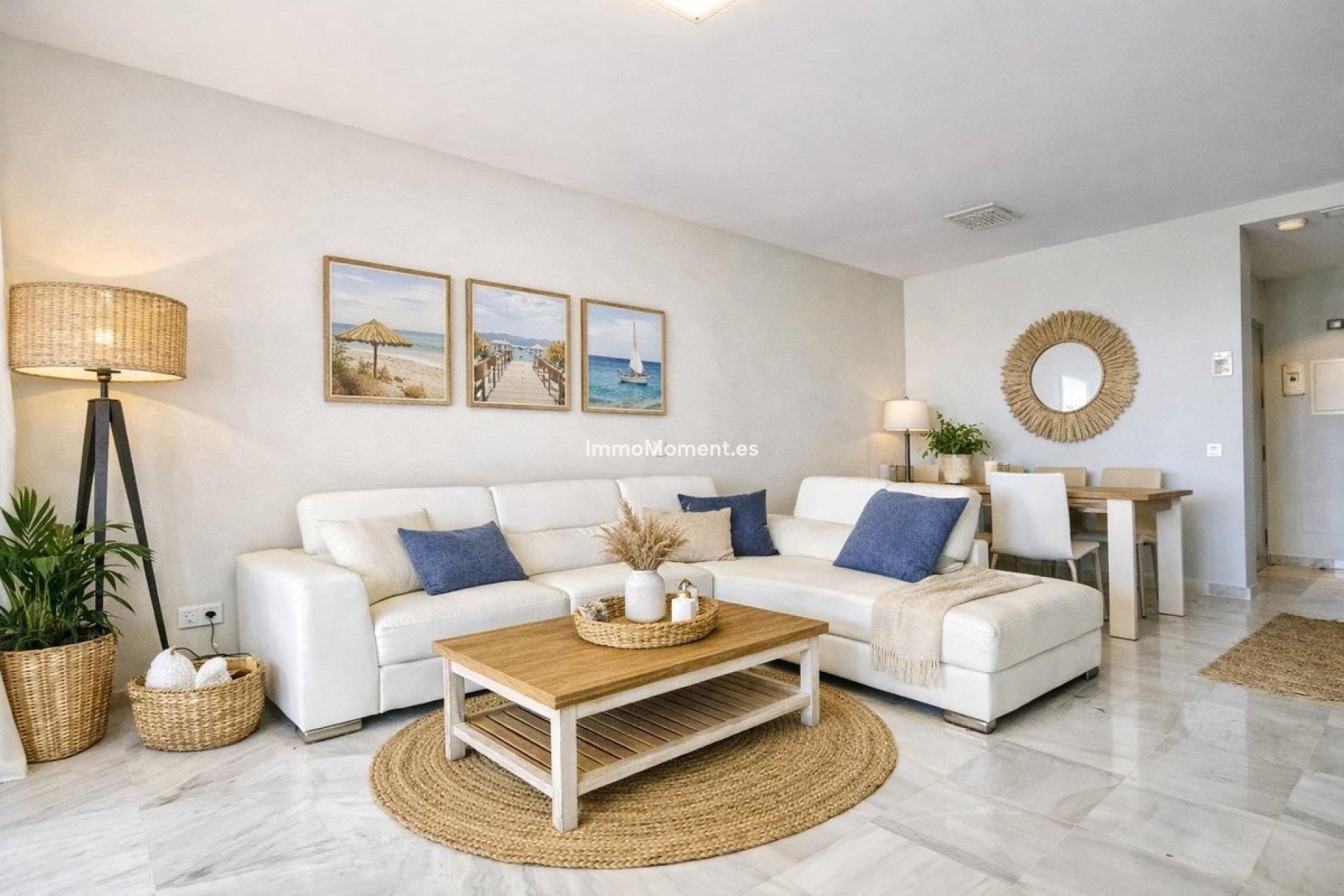 Revente - Appartement - Estepona  - Selwo