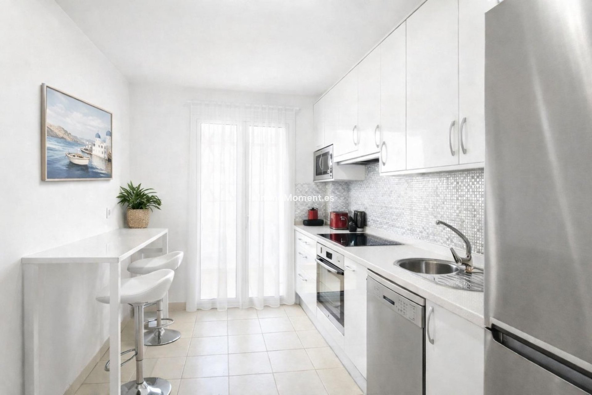 Revente - Appartement - Estepona  - Selwo