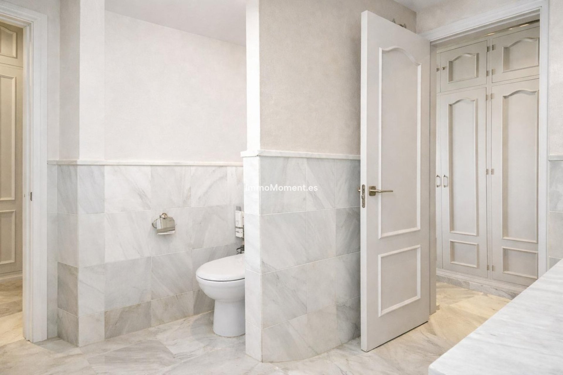 Revente - Appartement - Estepona  - Selwo