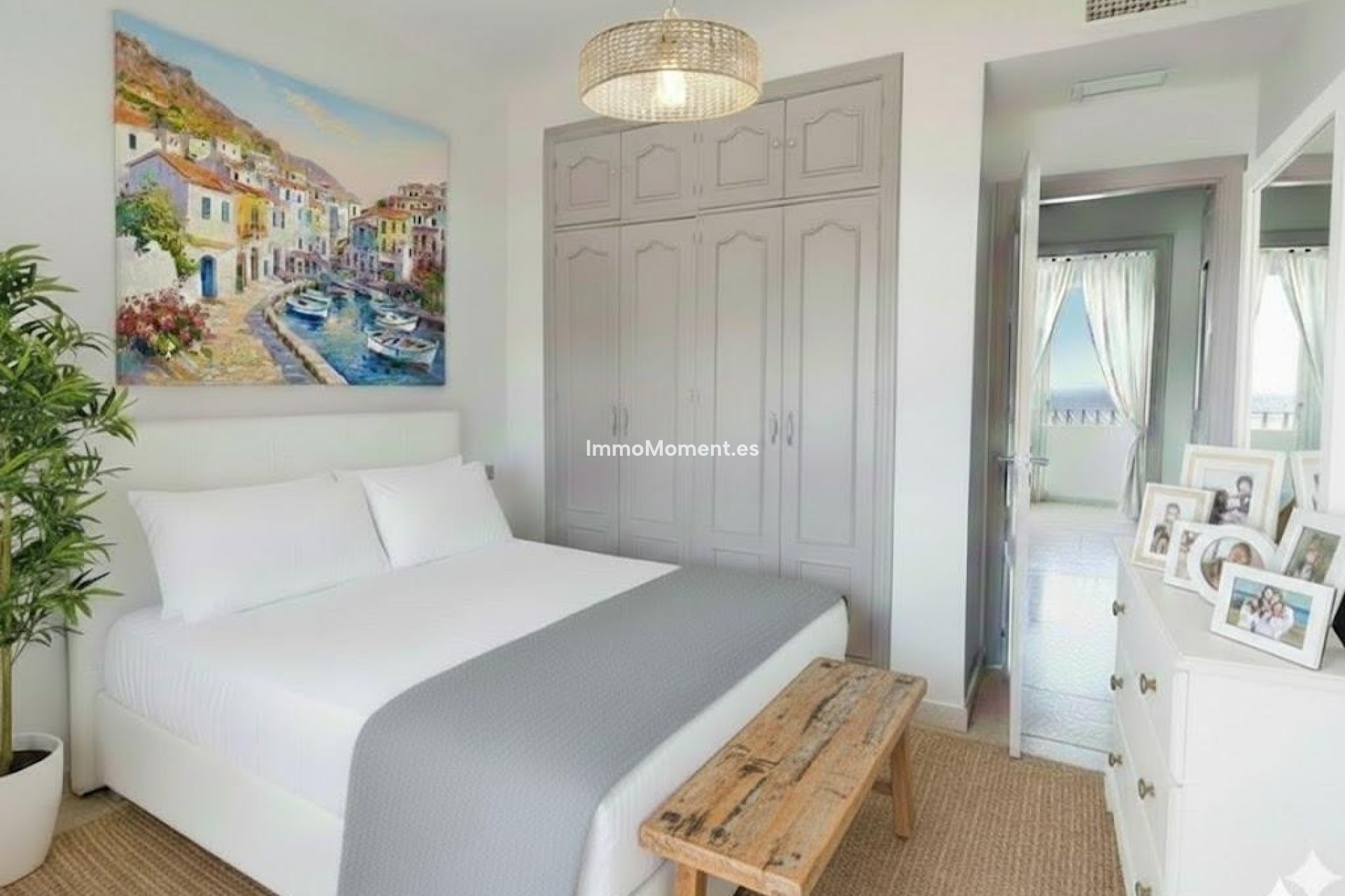 Revente - Appartement - Estepona  - Selwo