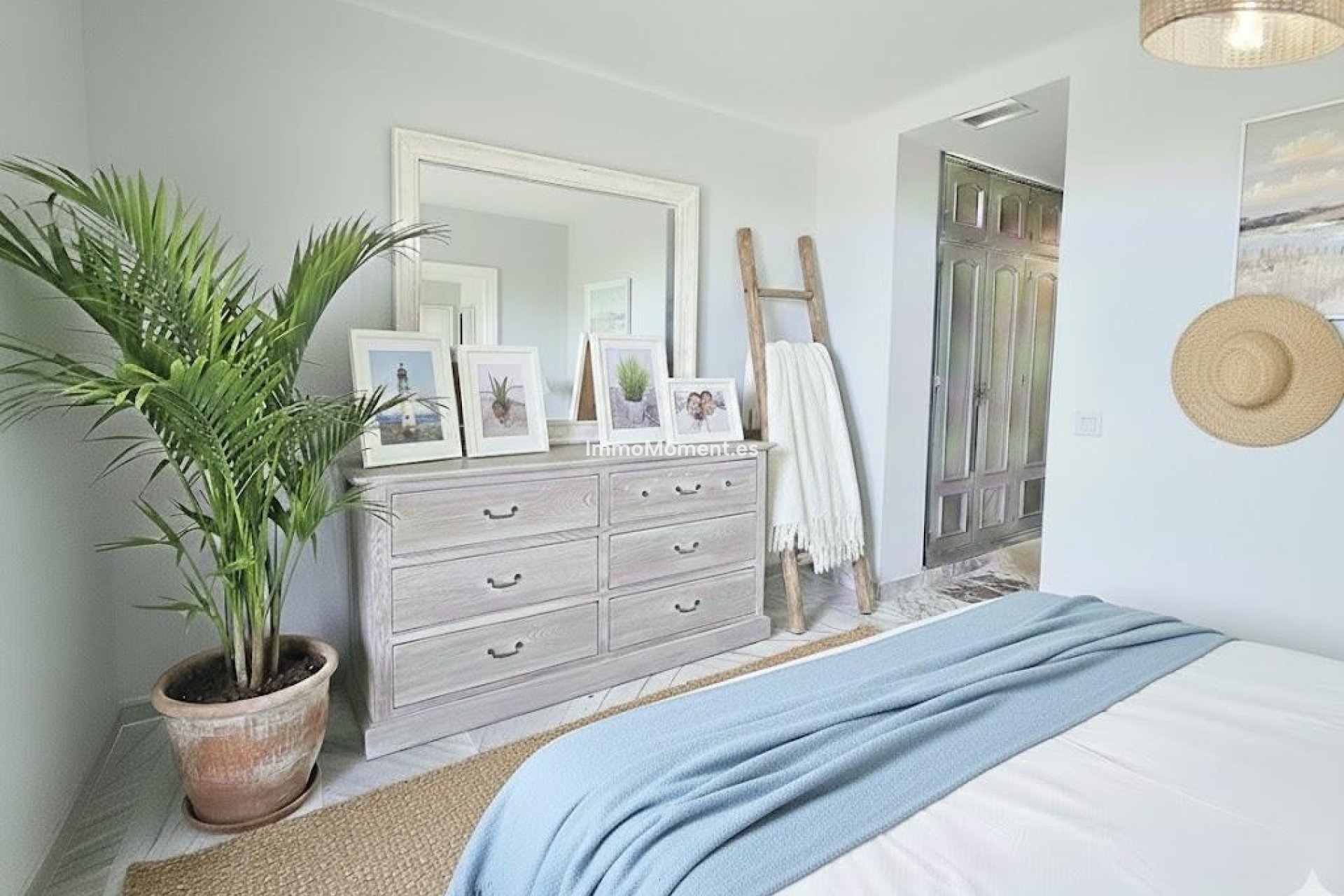 Revente - Appartement - Estepona  - Selwo