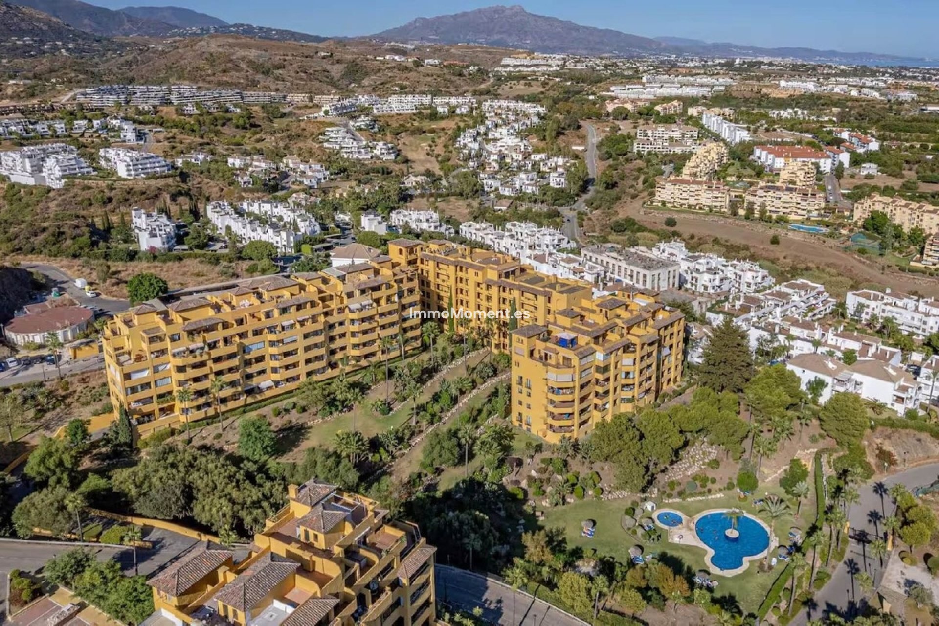 Revente - Appartement - Estepona  - Selwo