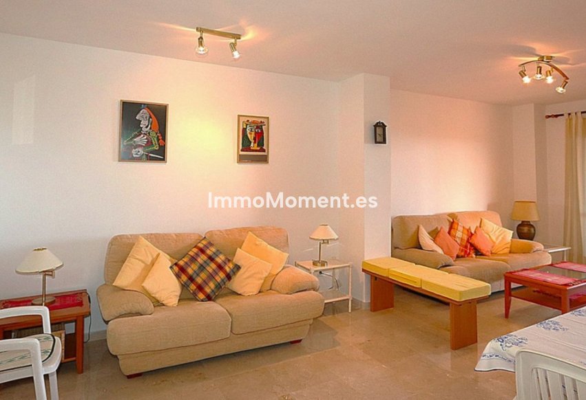 Revente - Appartement - Estepona  - Selwo