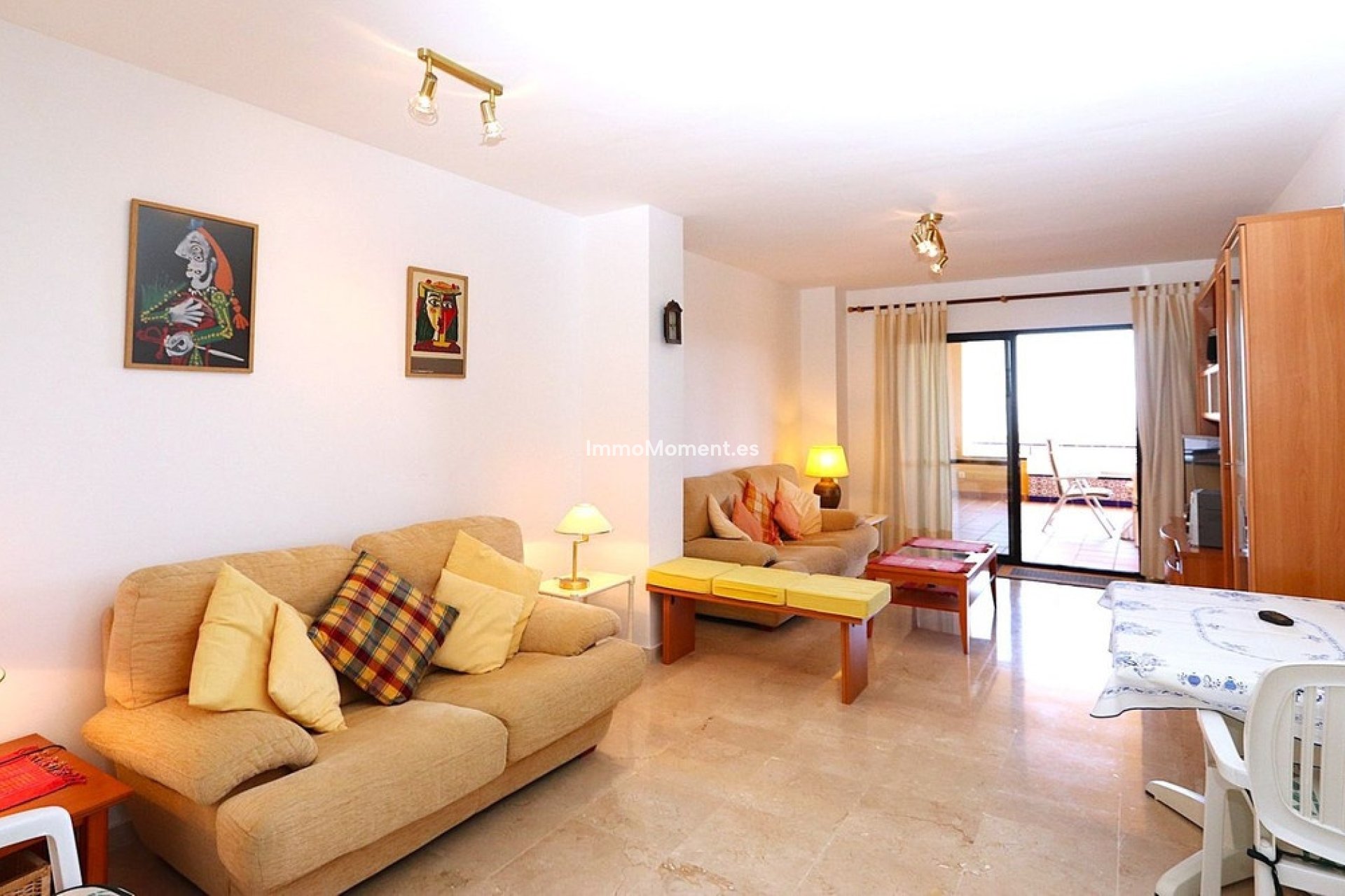 Revente - Appartement - Estepona  - Selwo