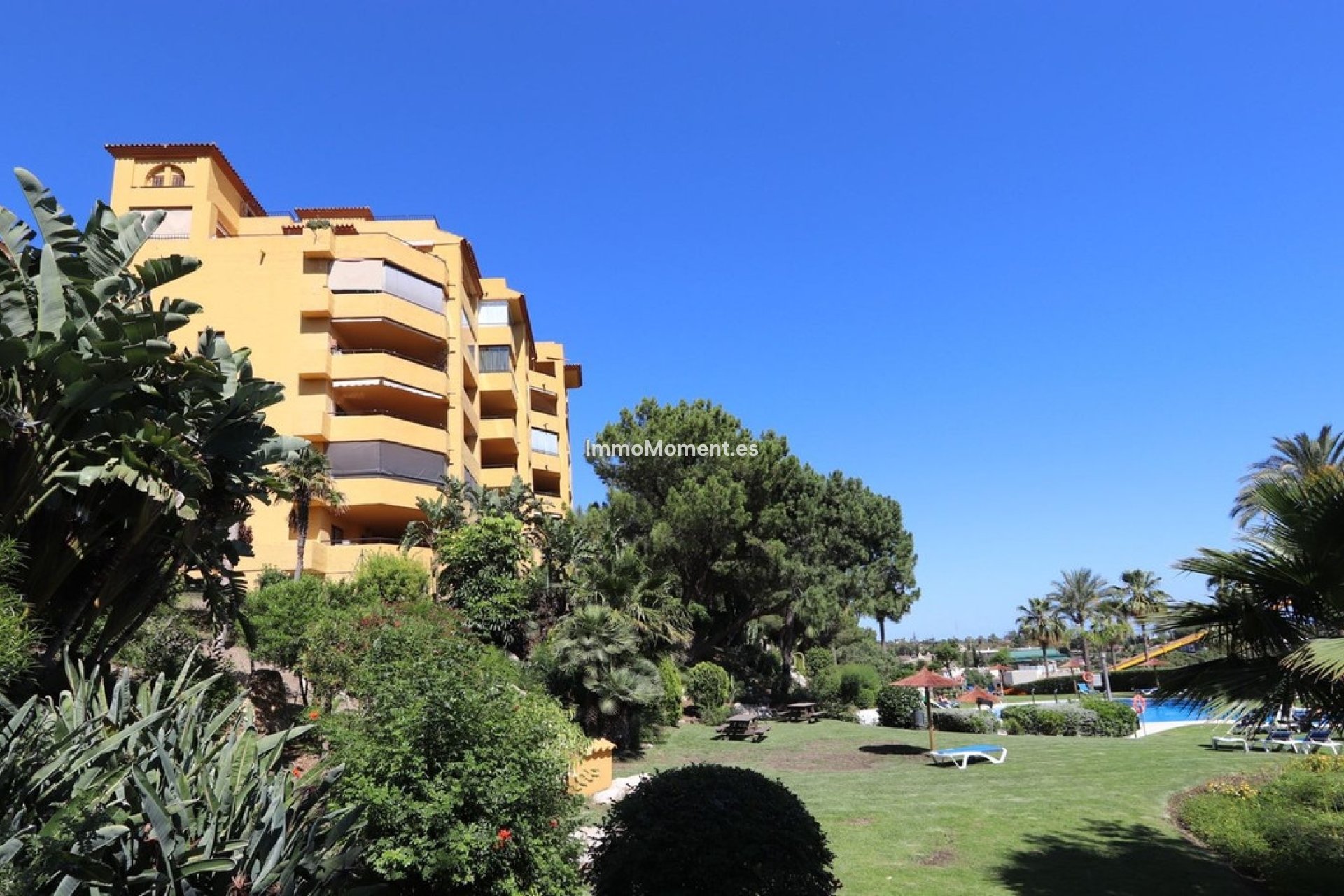 Revente - Appartement - Estepona  - Selwo