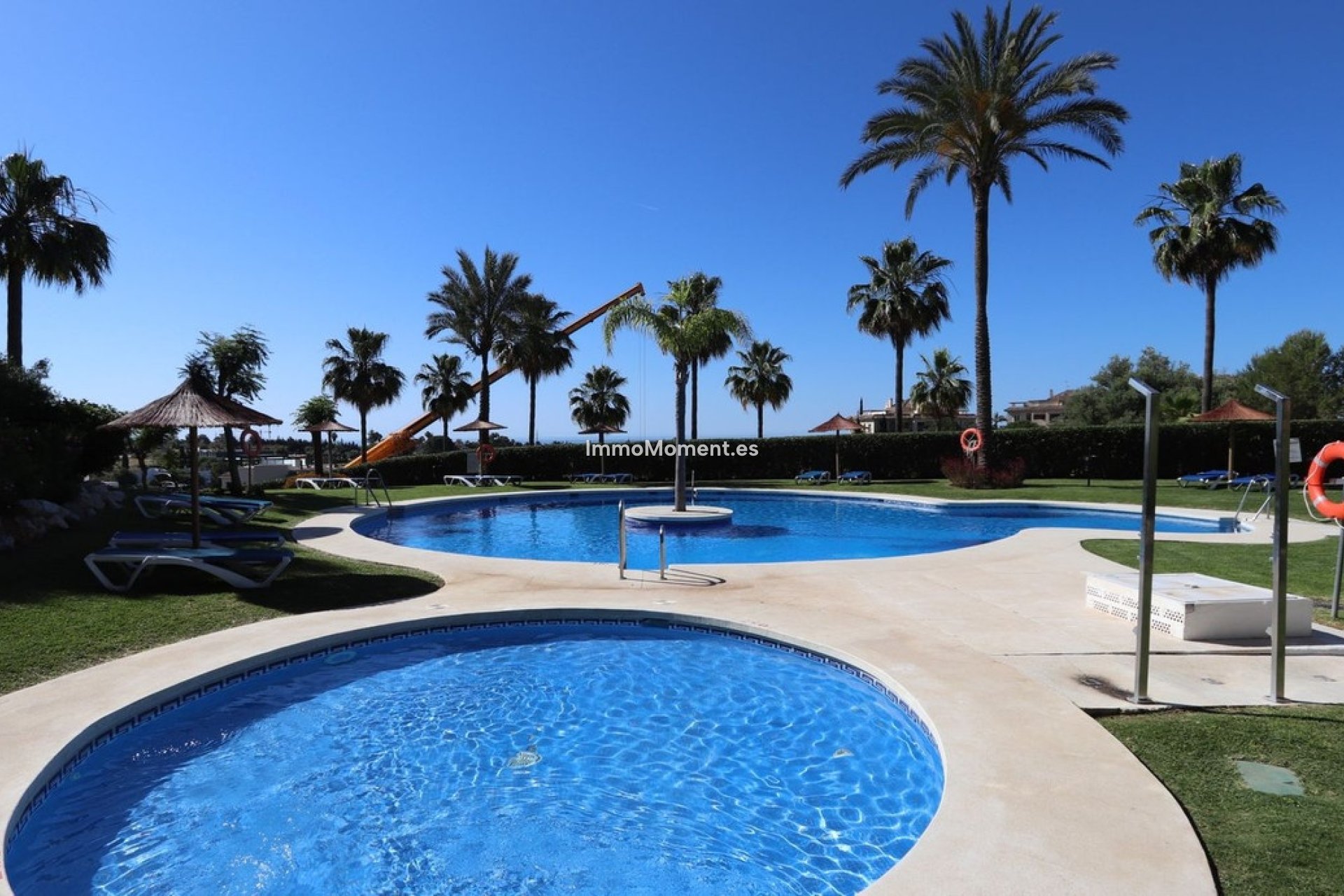 Revente - Appartement - Estepona  - Selwo
