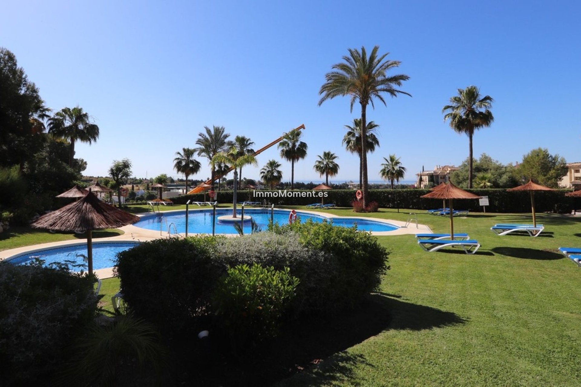 Revente - Appartement - Estepona  - Selwo