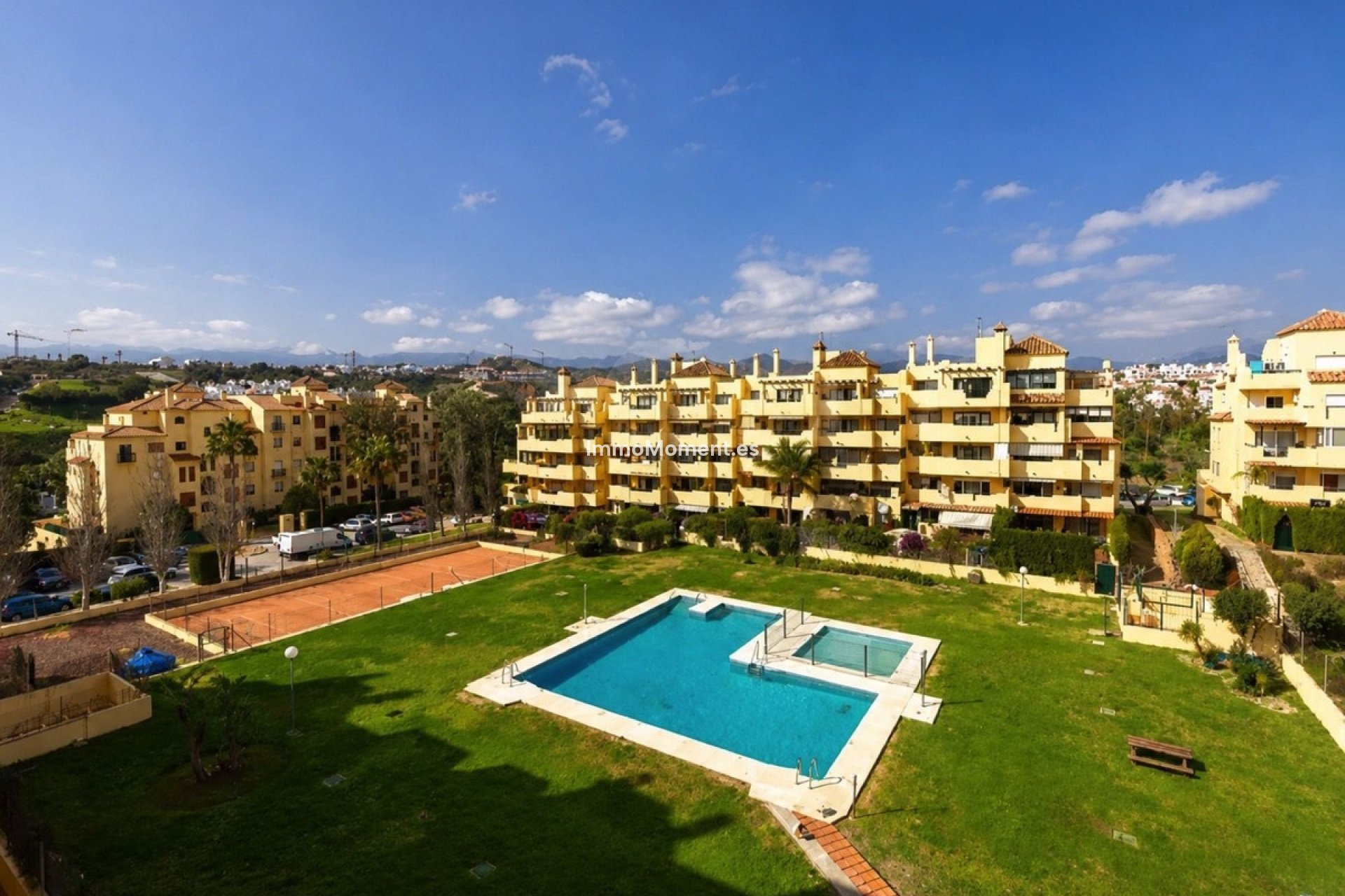 Revente - Appartement - Estepona  - Selwo
