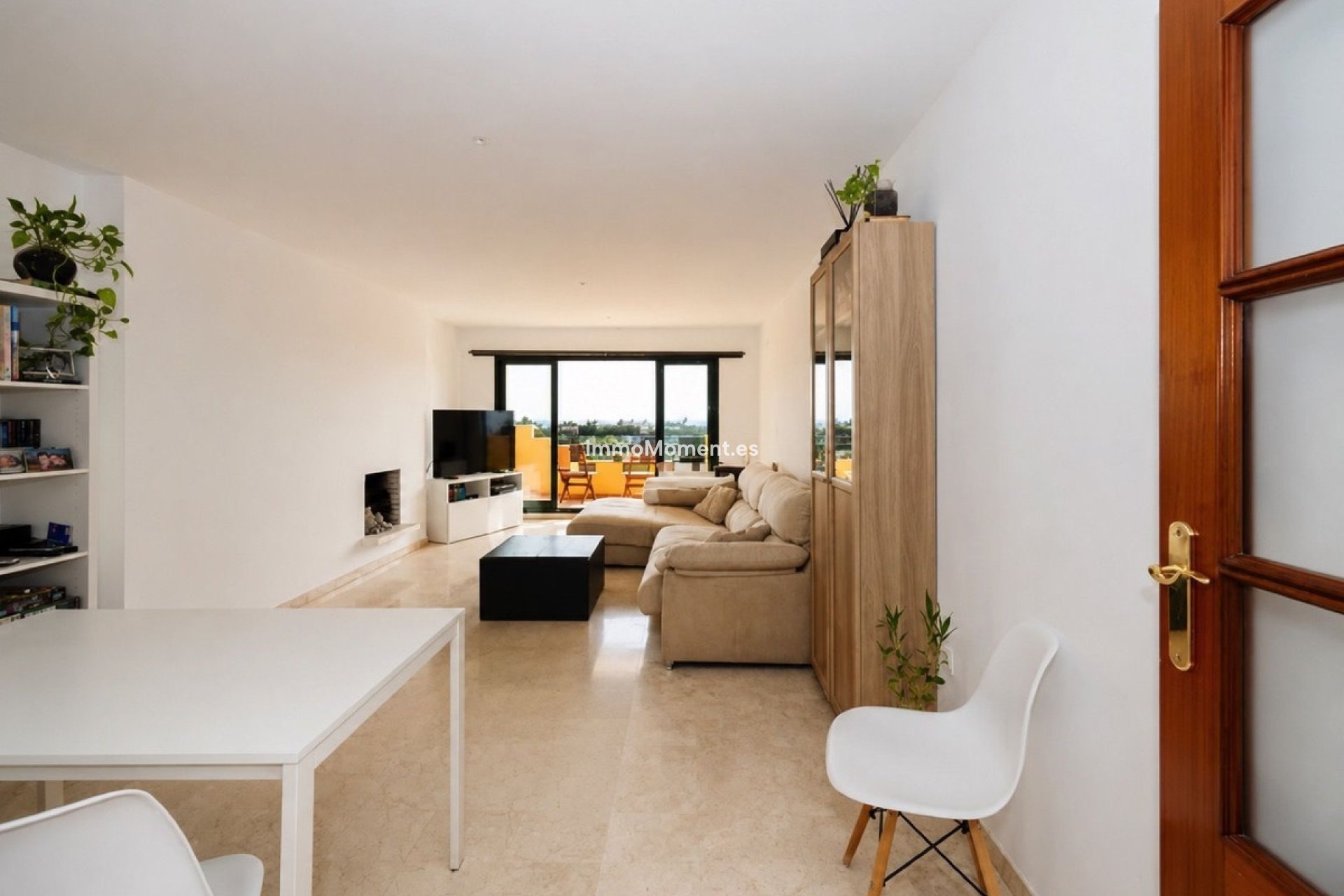 Revente - Appartement - Estepona  - Selwo
