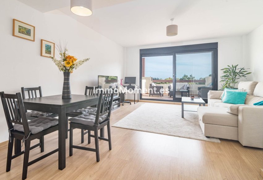 Revente - Appartement - Estepona  - Selwo