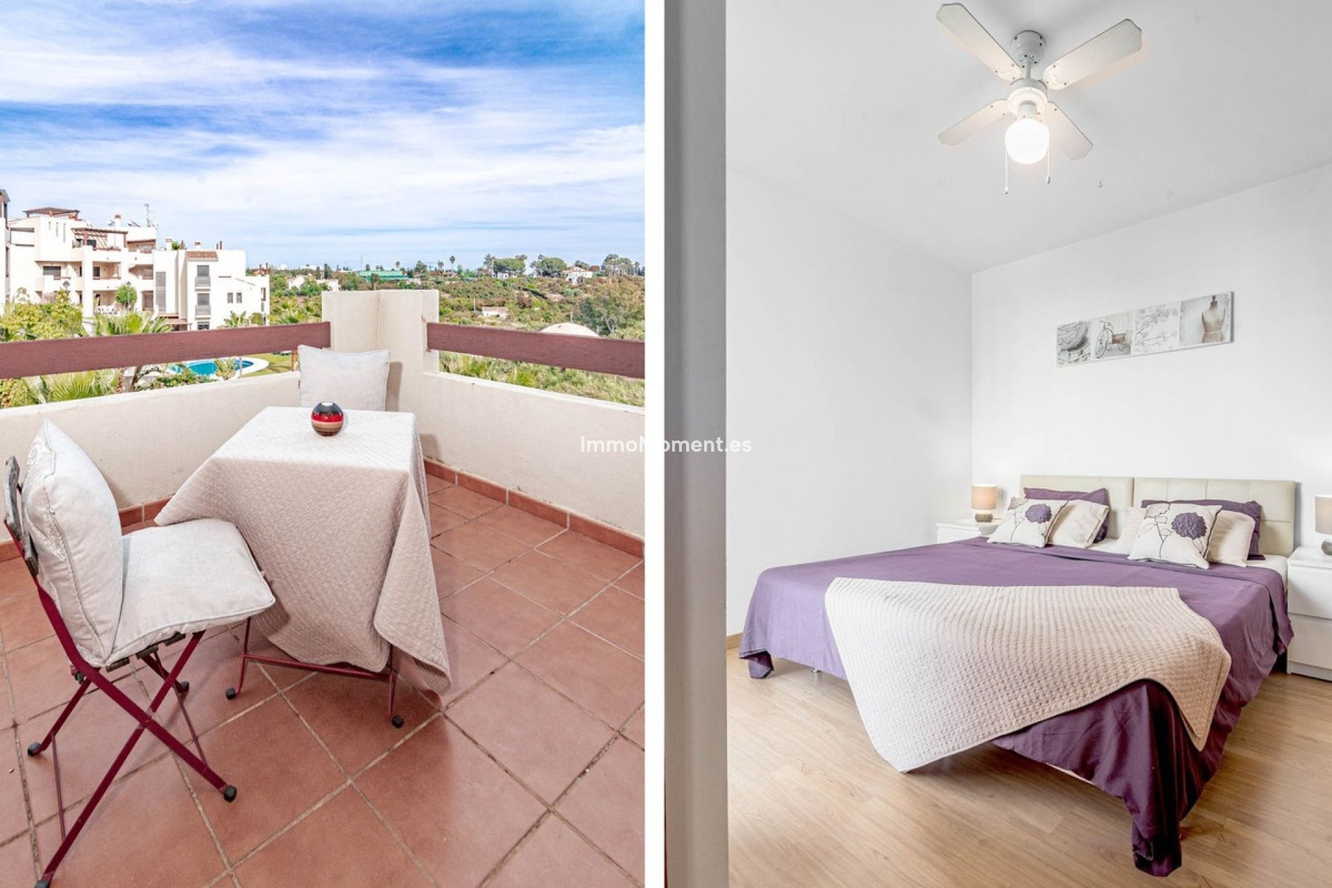 Revente - Appartement - Estepona  - Selwo