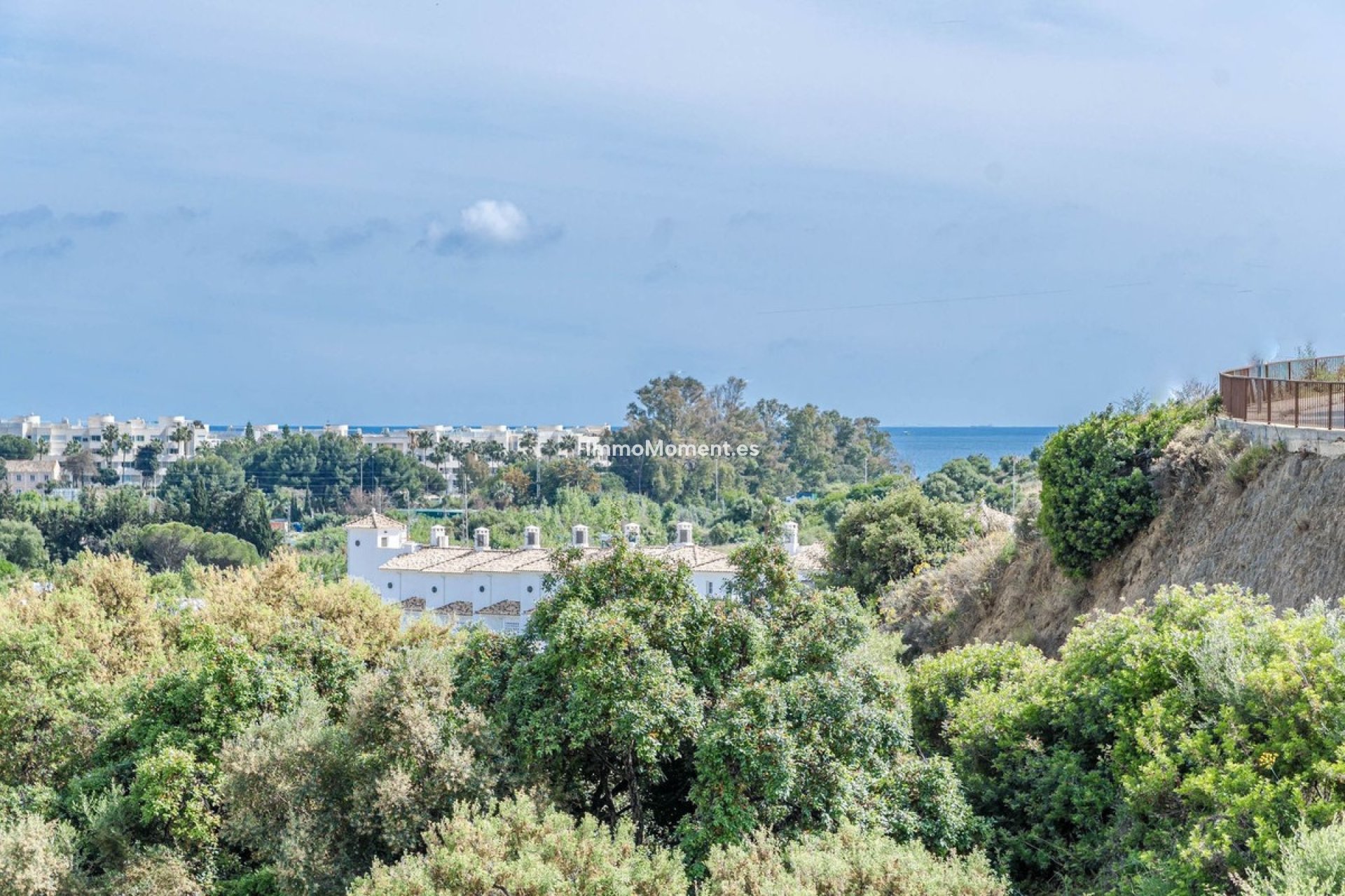 Revente - Appartement - Estepona  - Selwo