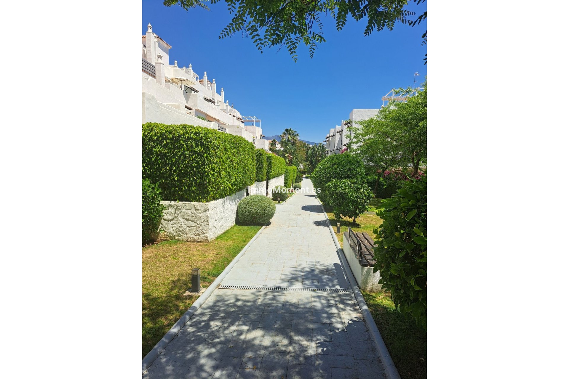 Revente - Appartement - Estepona  - Selwo