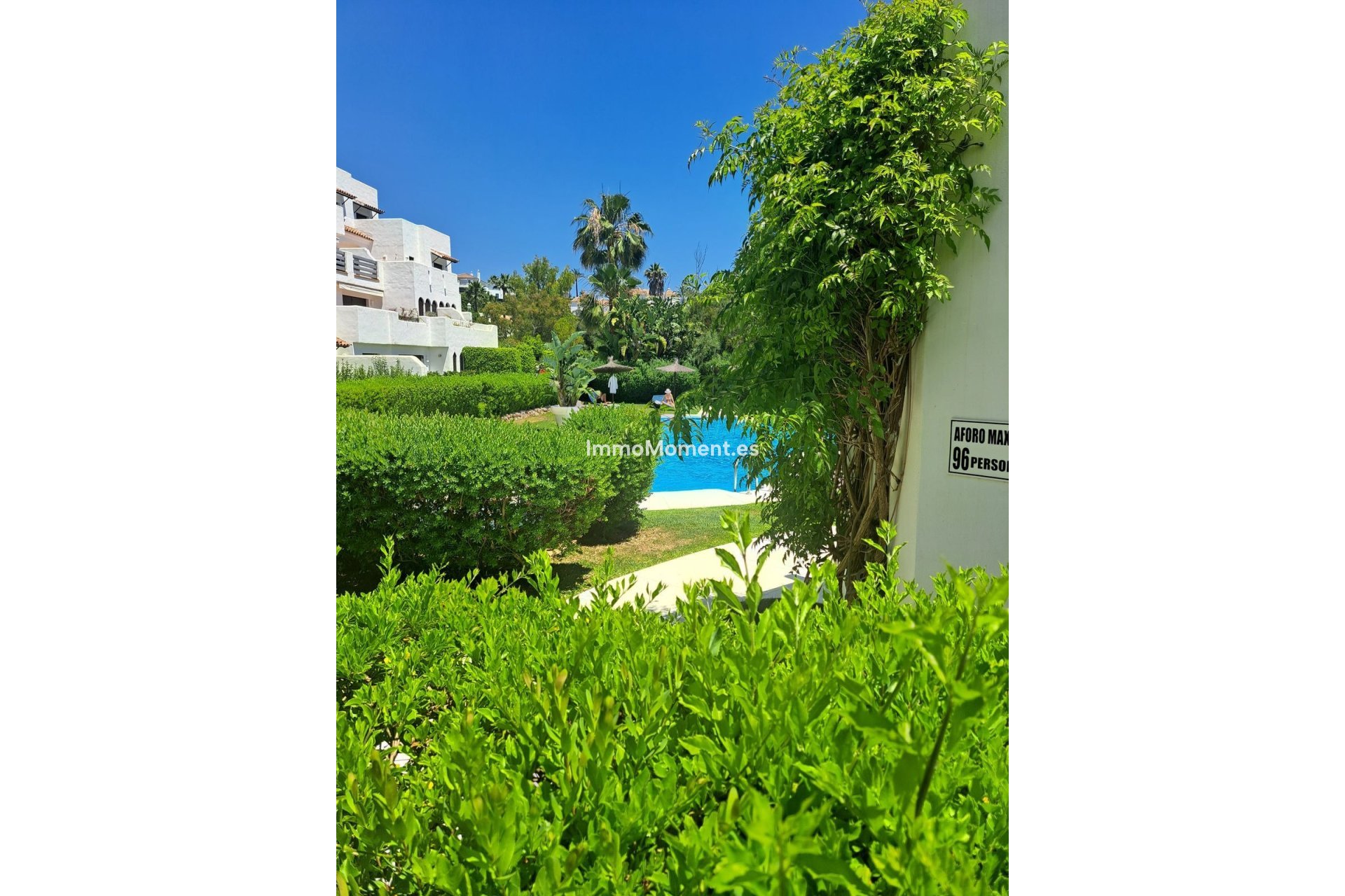 Revente - Appartement - Estepona  - Selwo