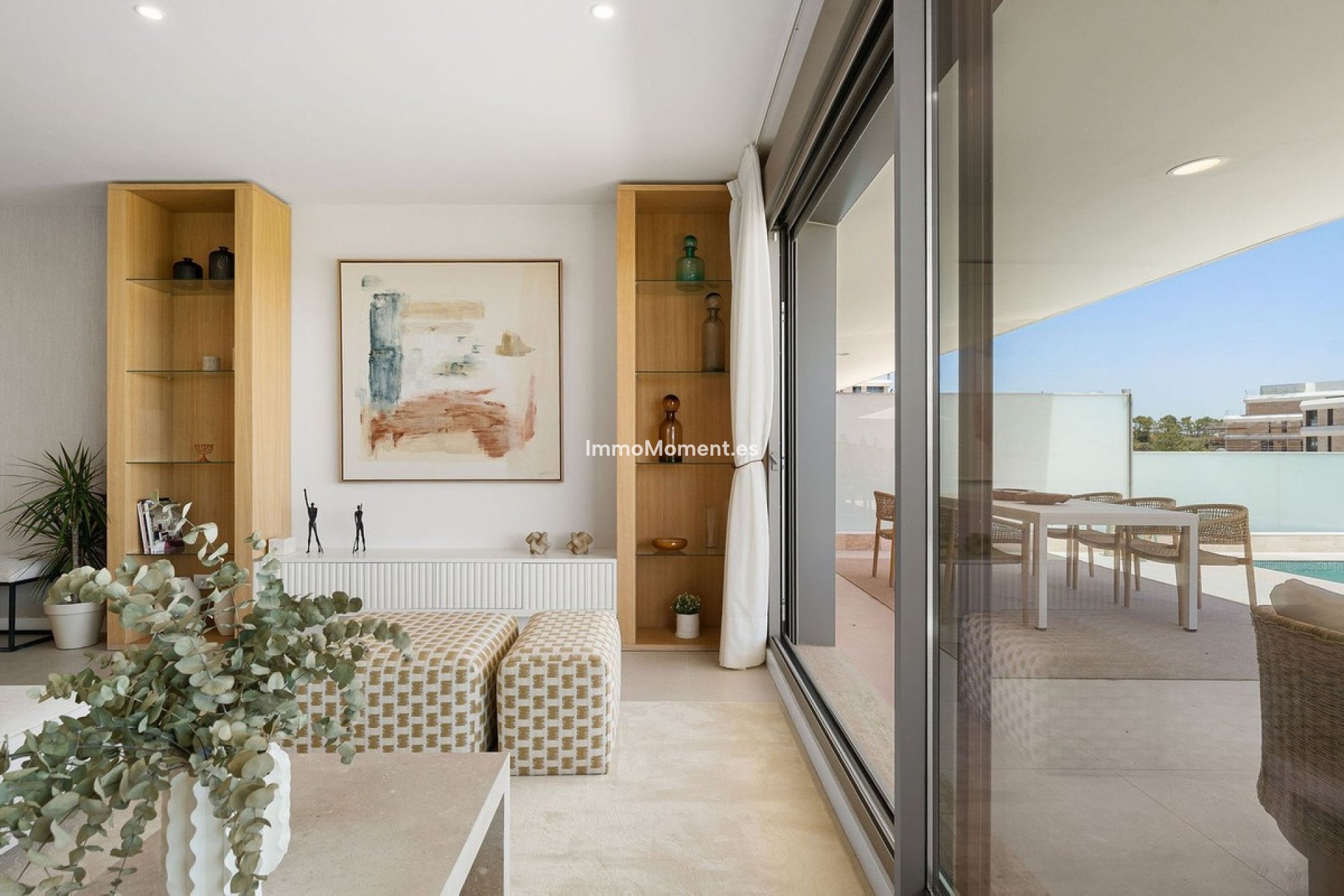 Revente - Appartement - Estepona  - Selwo