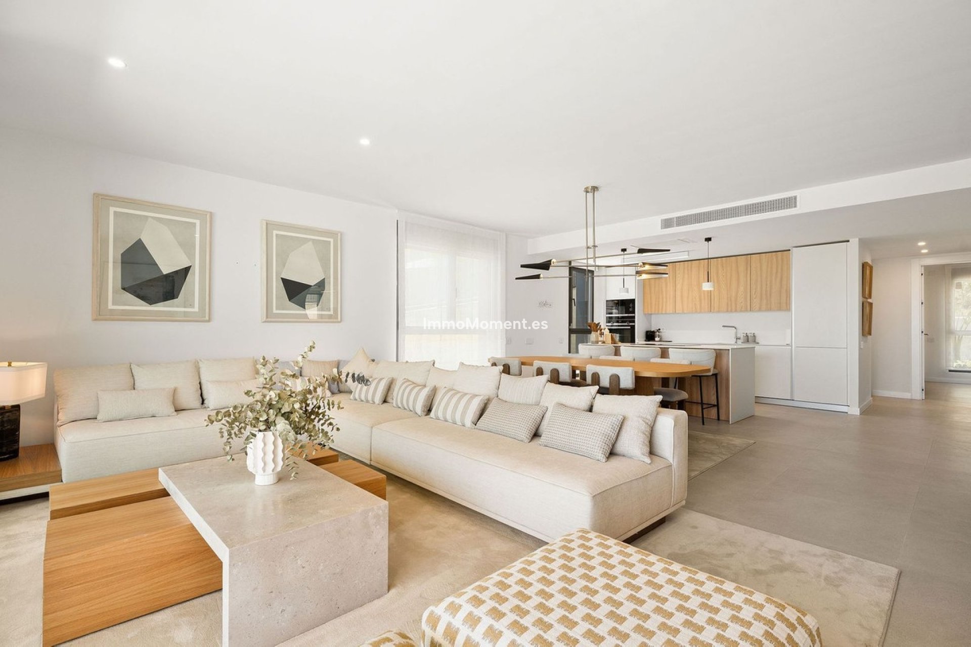 Revente - Appartement - Estepona  - Selwo