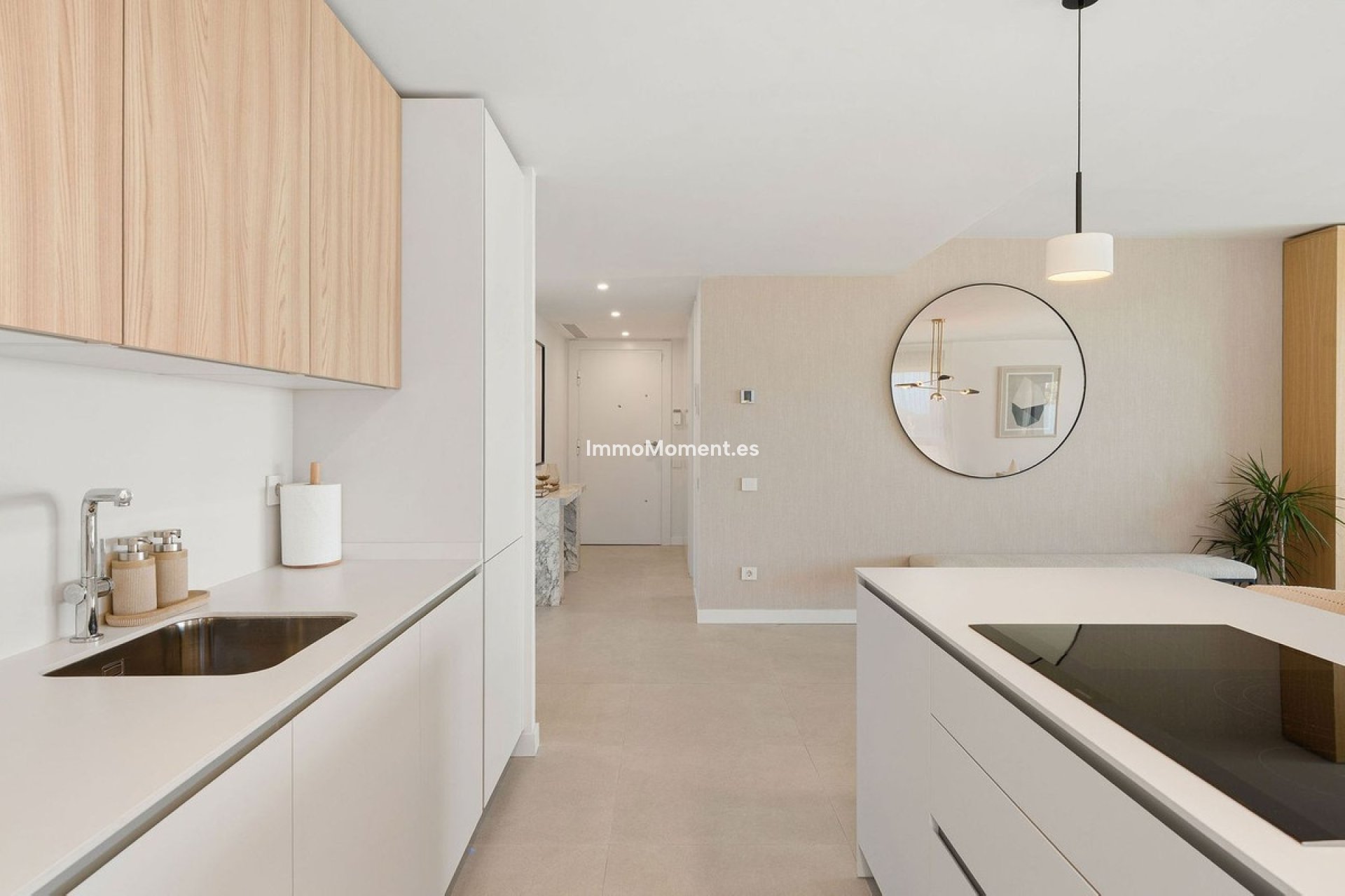 Revente - Appartement - Estepona  - Selwo