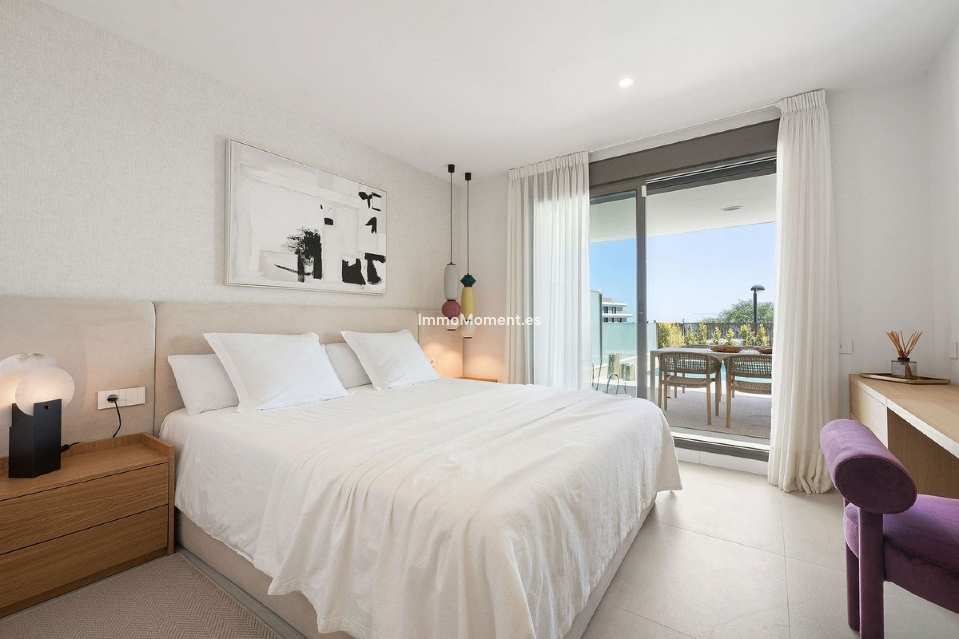 Revente - Appartement - Estepona  - Selwo