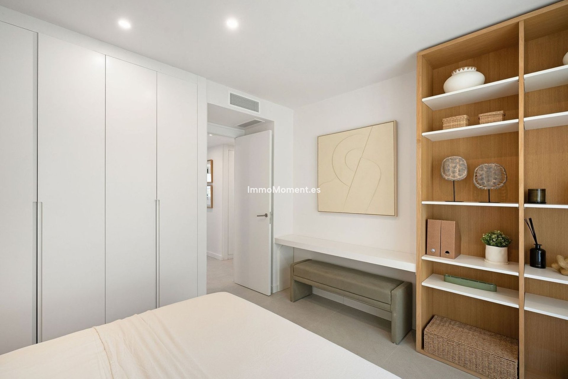 Revente - Appartement - Estepona  - Selwo