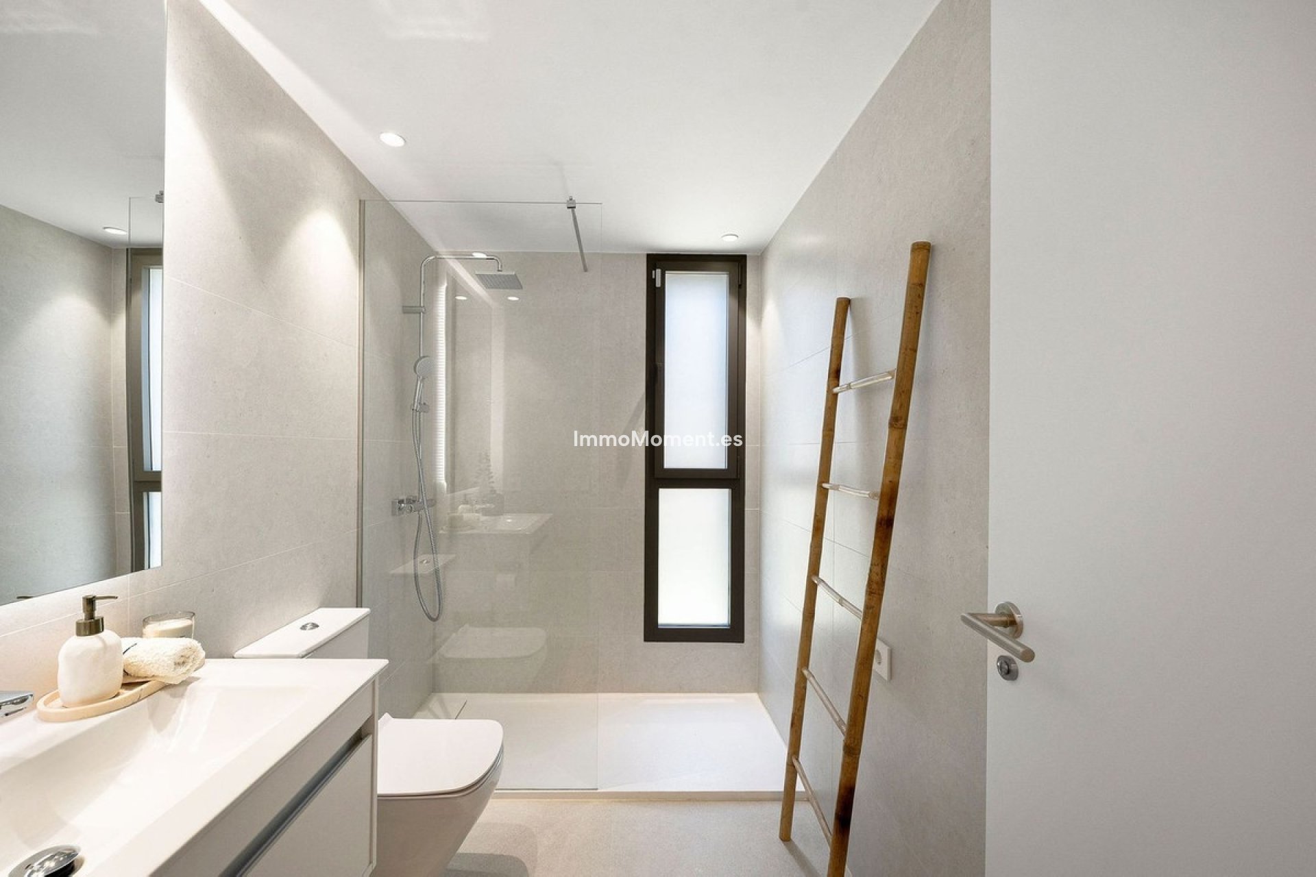 Revente - Appartement - Estepona  - Selwo