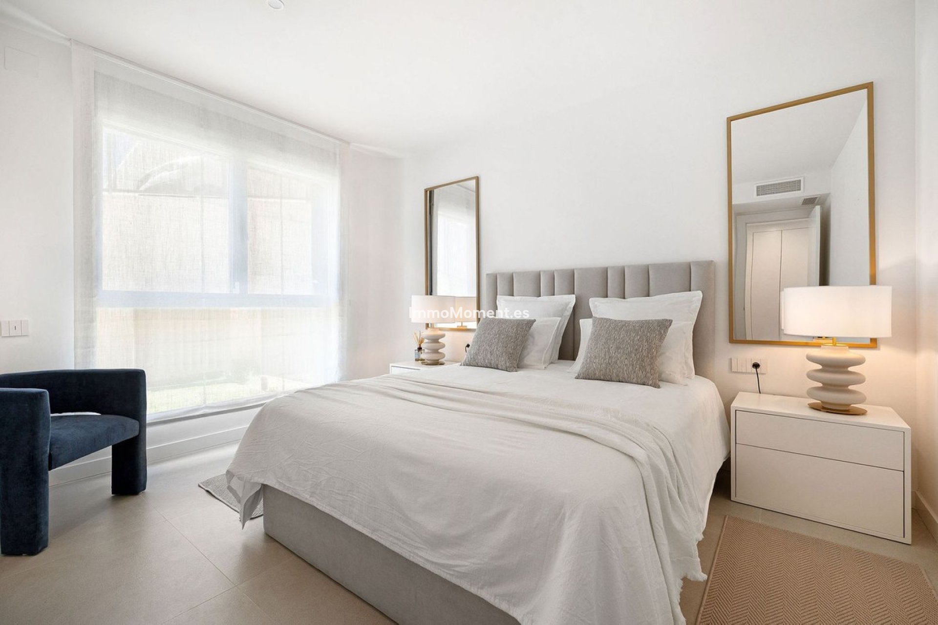 Revente - Appartement - Estepona  - Selwo