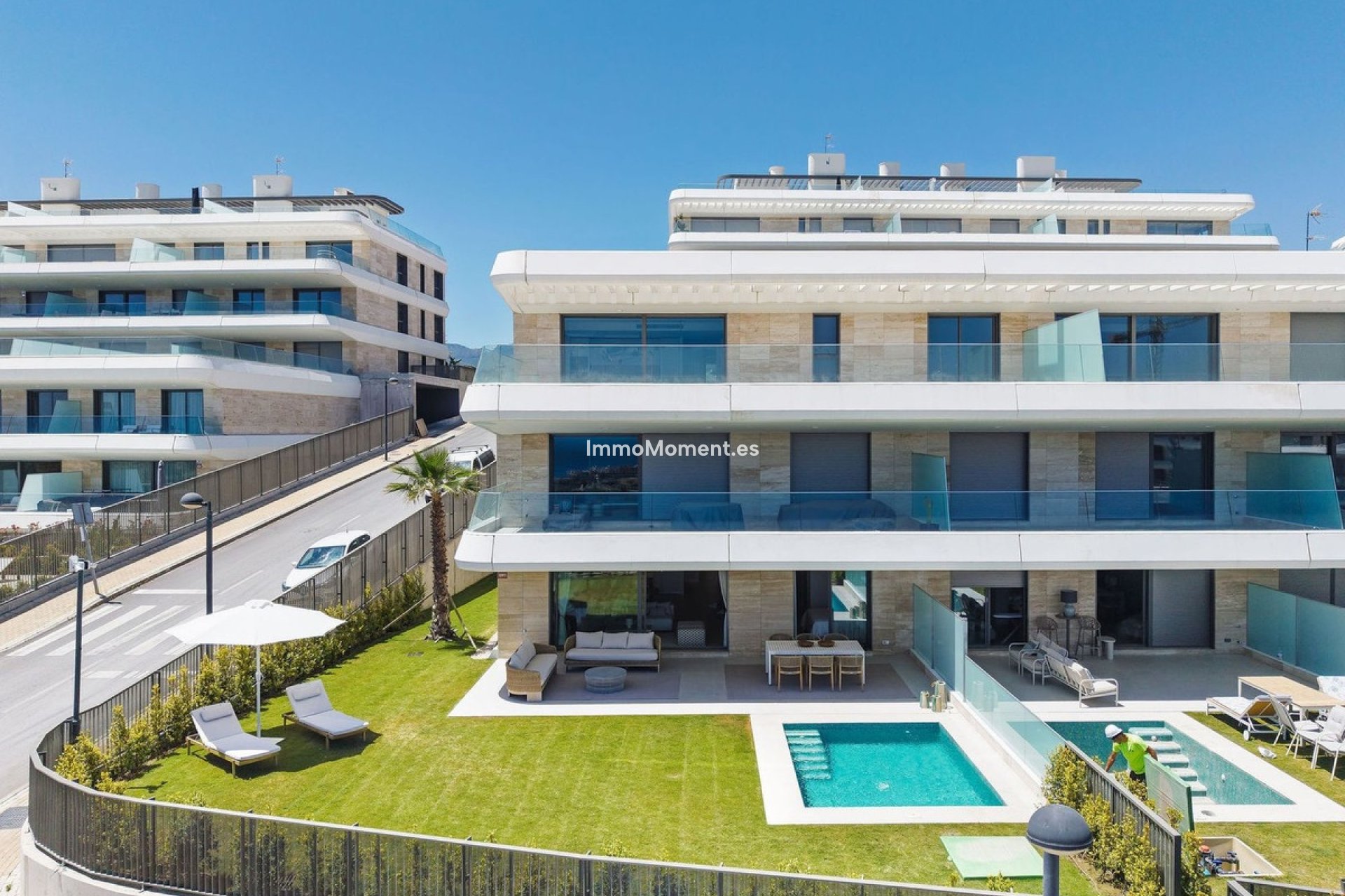 Revente - Appartement - Estepona  - Selwo