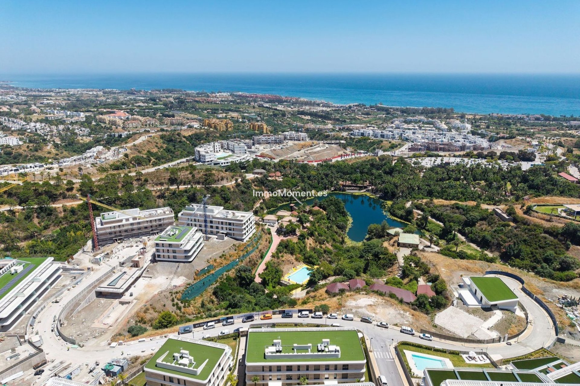 Revente - Appartement - Estepona  - Selwo