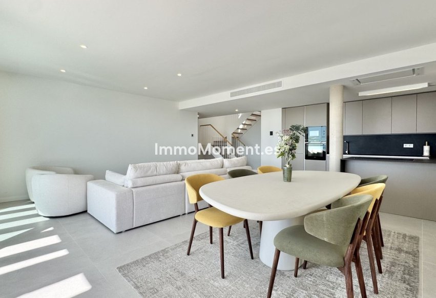 Revente - Appartement - Estepona  - Selwo
