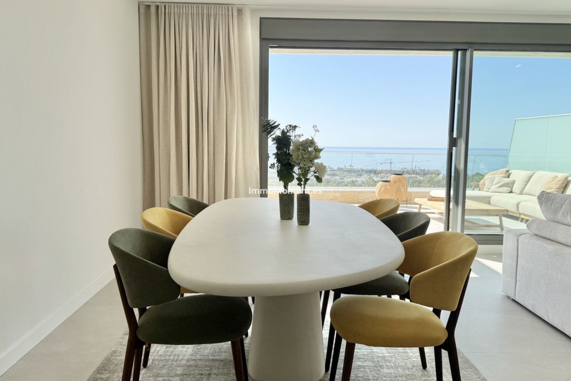 Revente - Appartement - Estepona  - Selwo