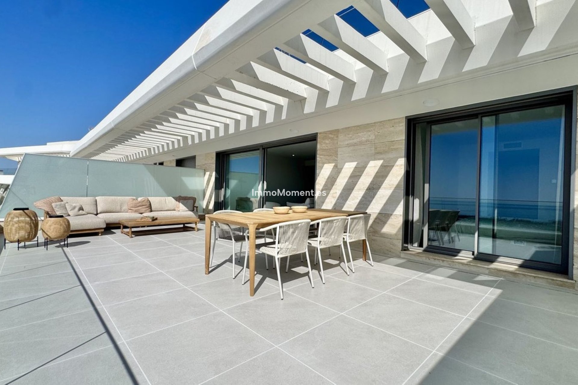 Revente - Appartement - Estepona  - Selwo
