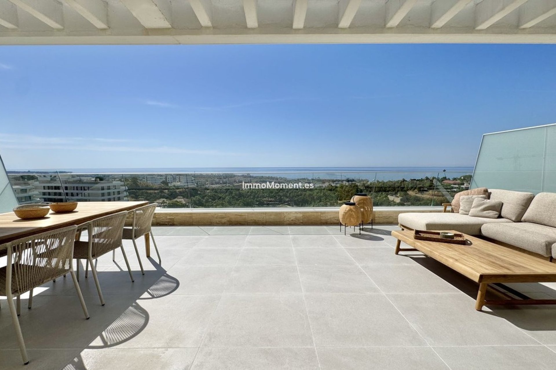 Revente - Appartement - Estepona  - Selwo