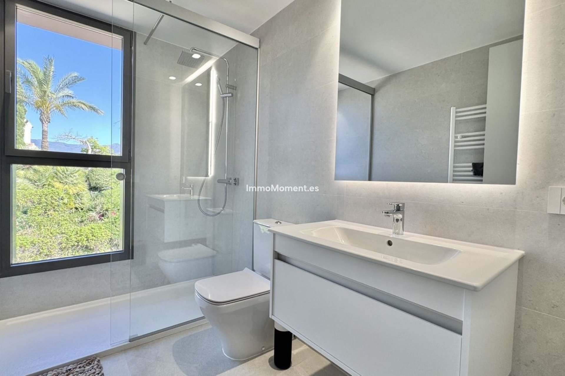 Revente - Appartement - Estepona  - Selwo