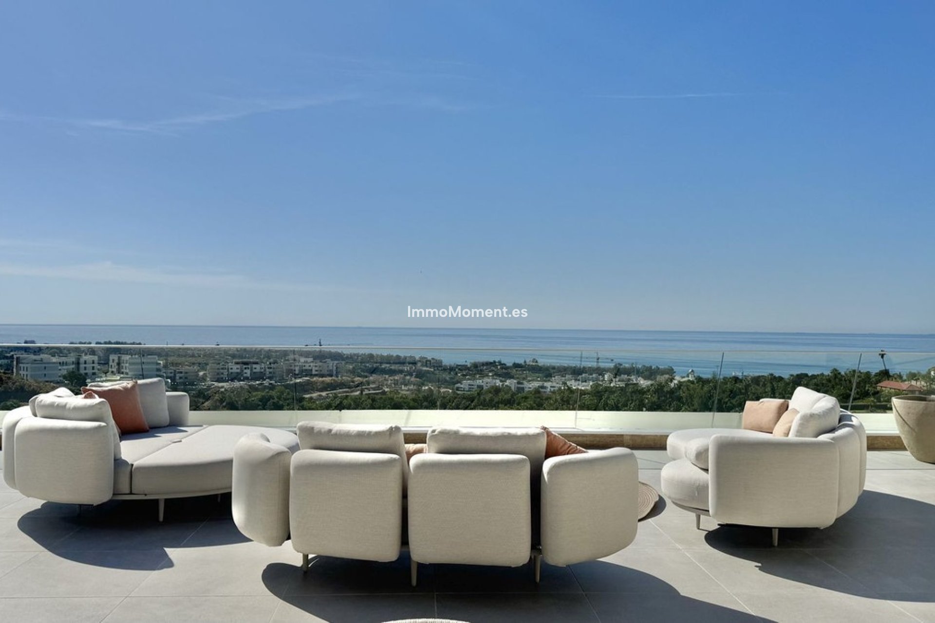 Revente - Appartement - Estepona  - Selwo