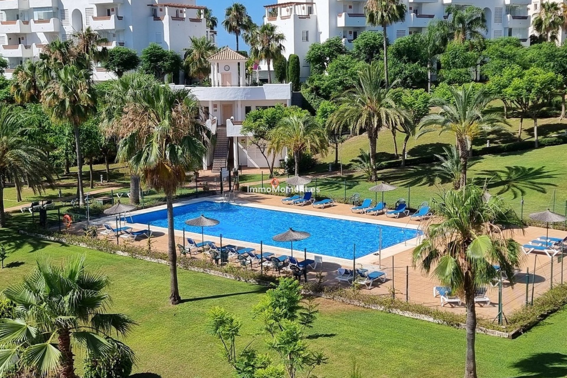 Revente - Appartement - Estepona  - Selwo