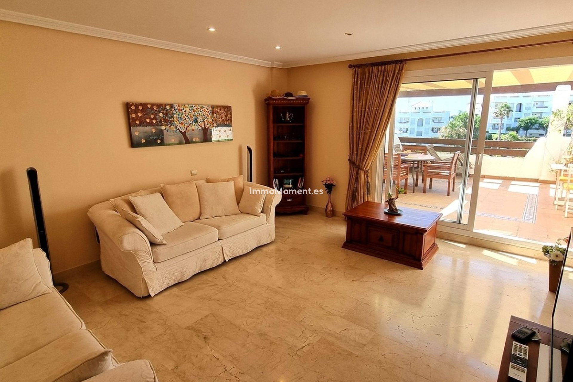 Revente - Appartement - Estepona  - Selwo