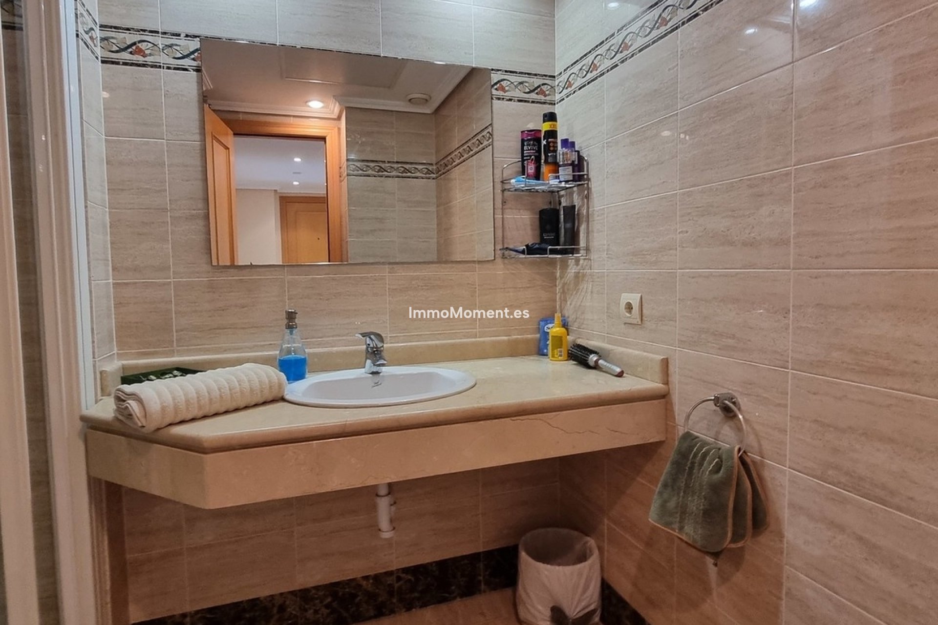 Revente - Appartement - Estepona  - Selwo