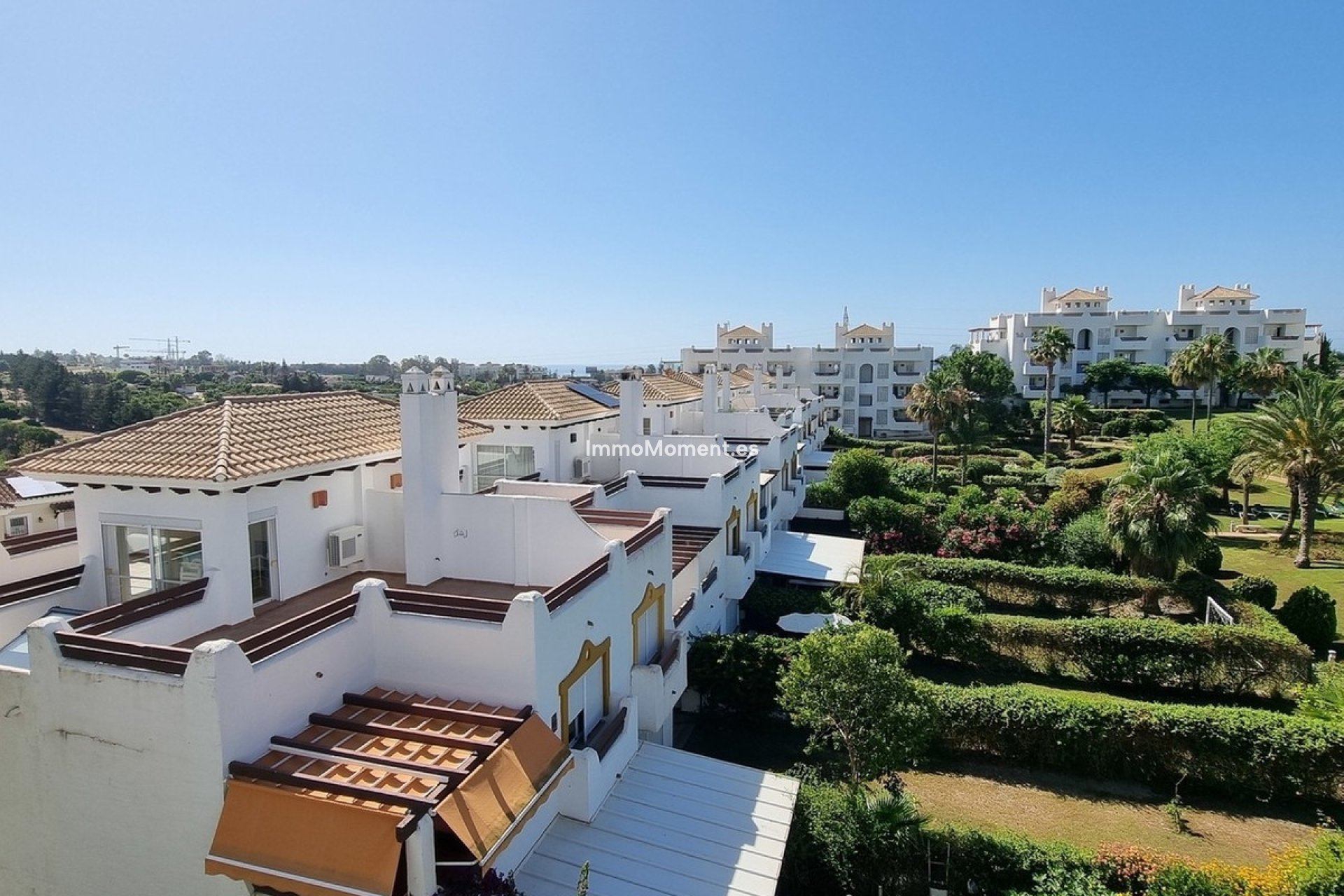 Revente - Appartement - Estepona  - Selwo