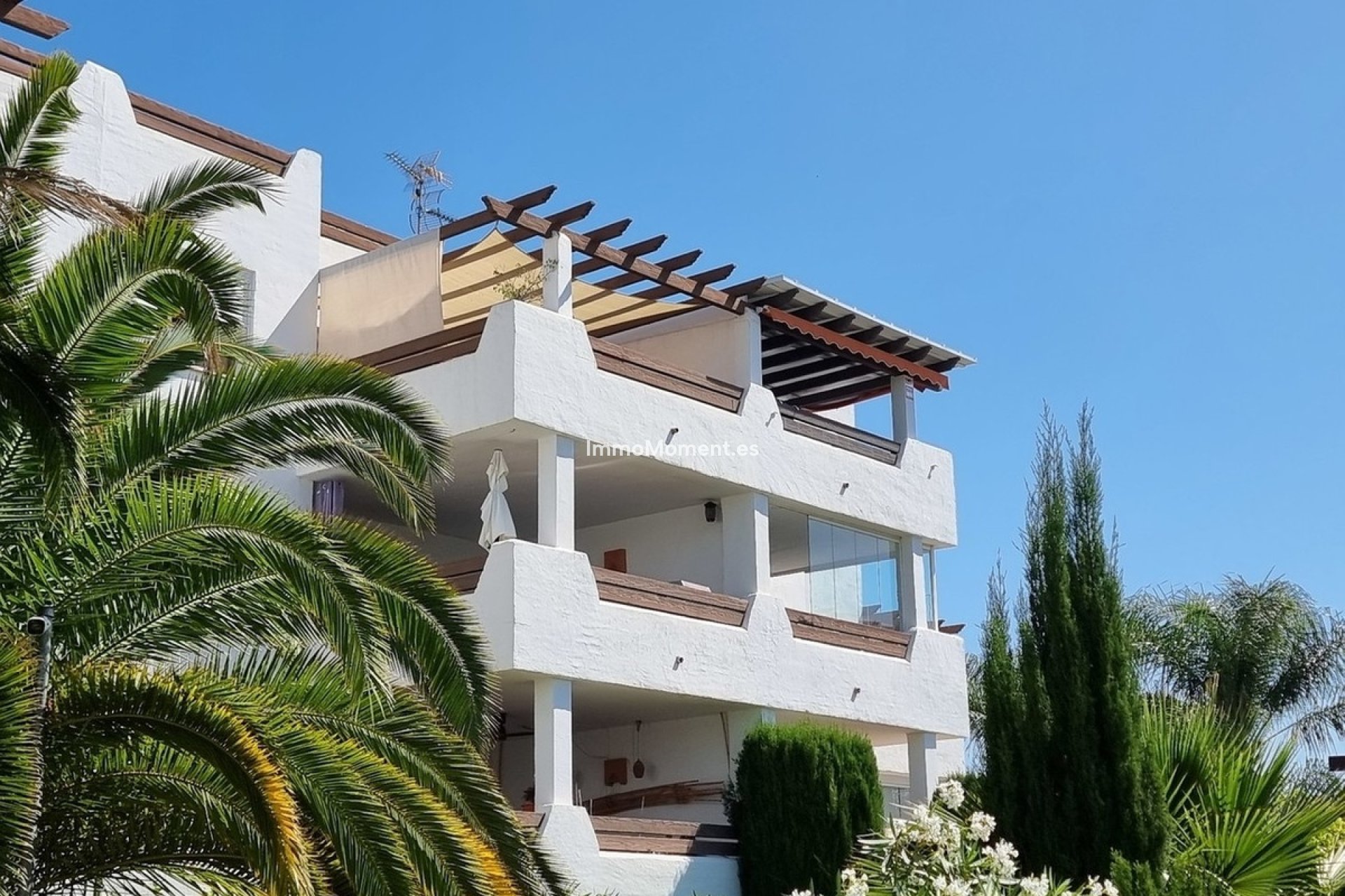 Revente - Appartement - Estepona  - Selwo