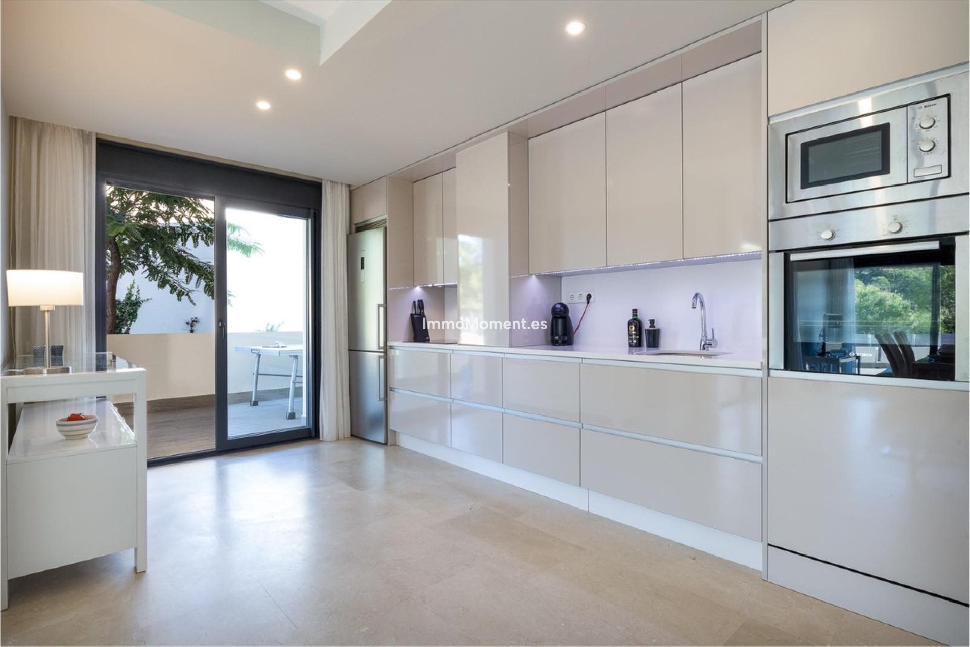 Revente - Appartement - Estepona  - Selwo