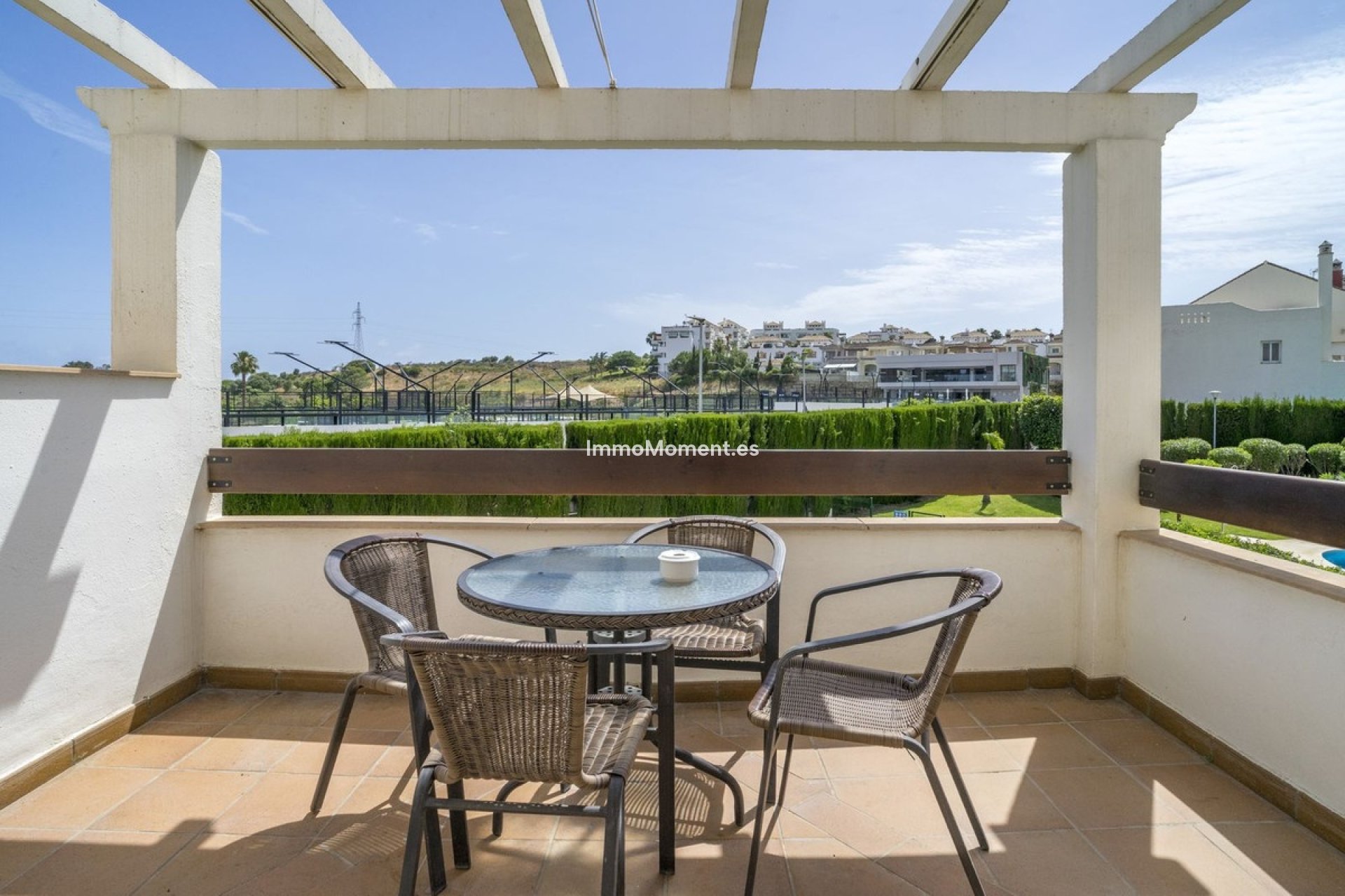 Revente - Appartement - Estepona  - Selwo