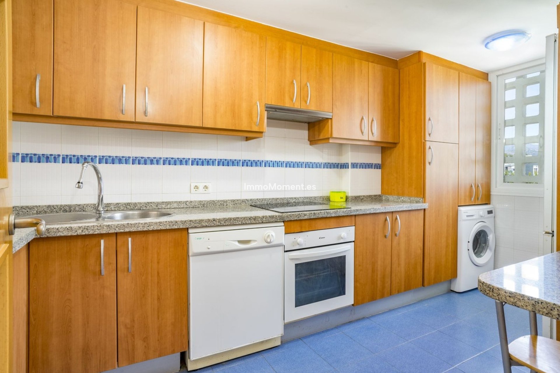 Revente - Appartement - Estepona  - Selwo