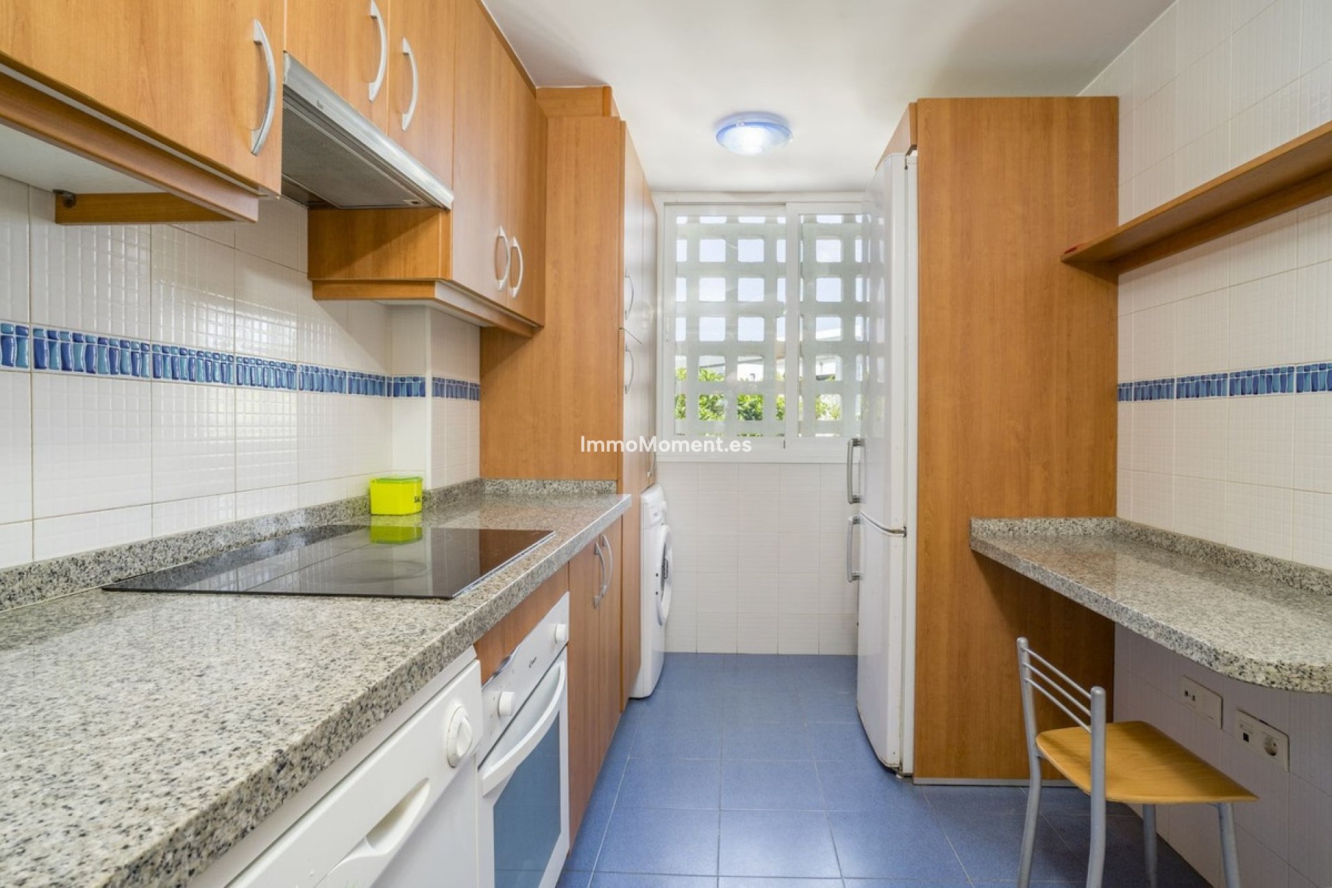 Revente - Appartement - Estepona  - Selwo