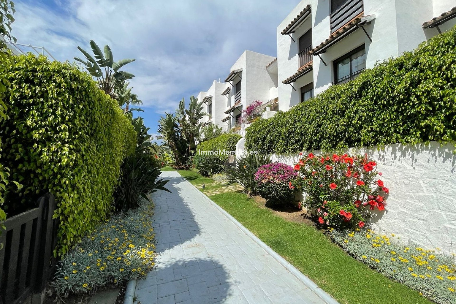 Revente - Appartement - Estepona  - Selwo
