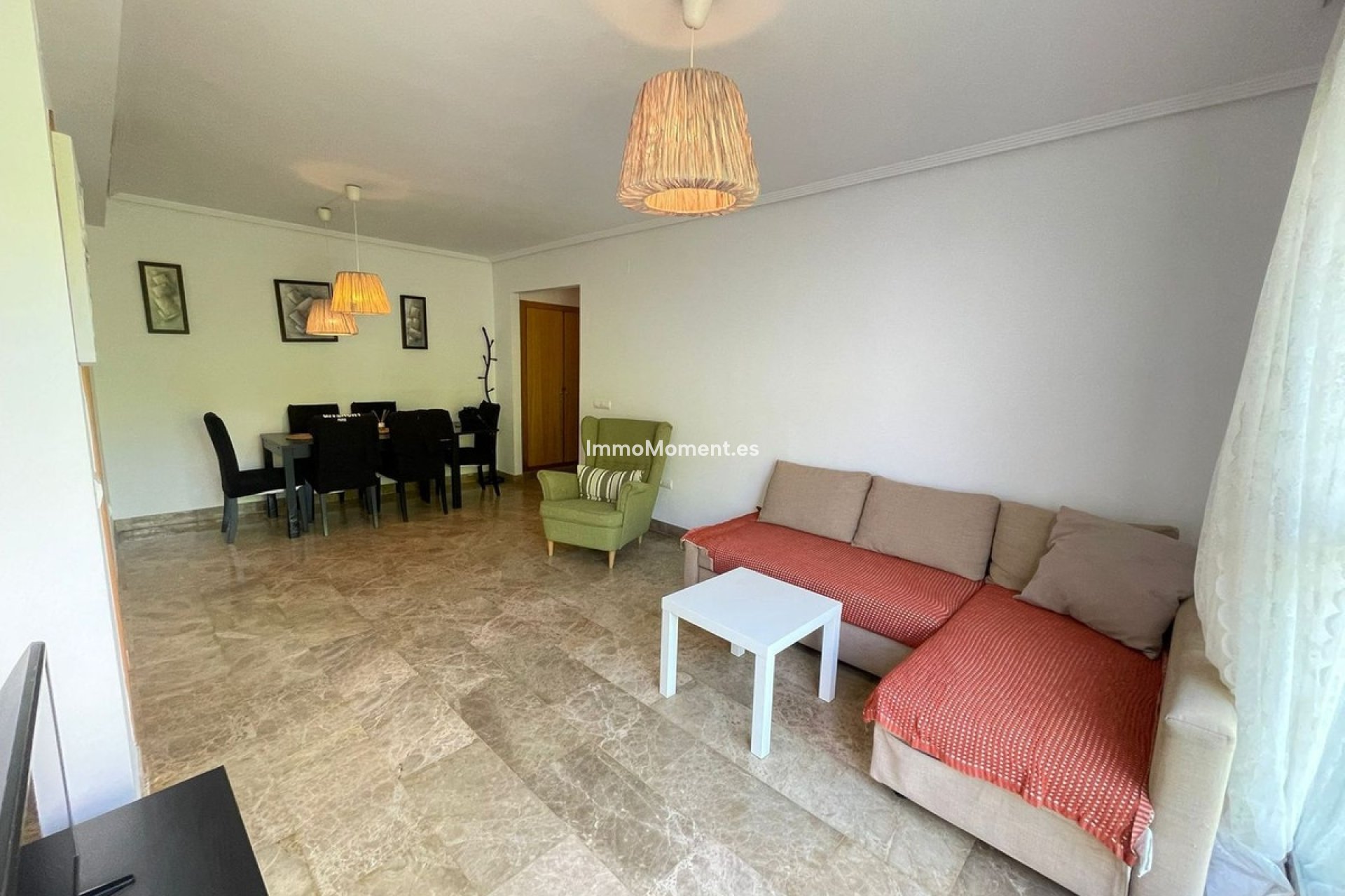 Revente - Appartement - Estepona  - Selwo