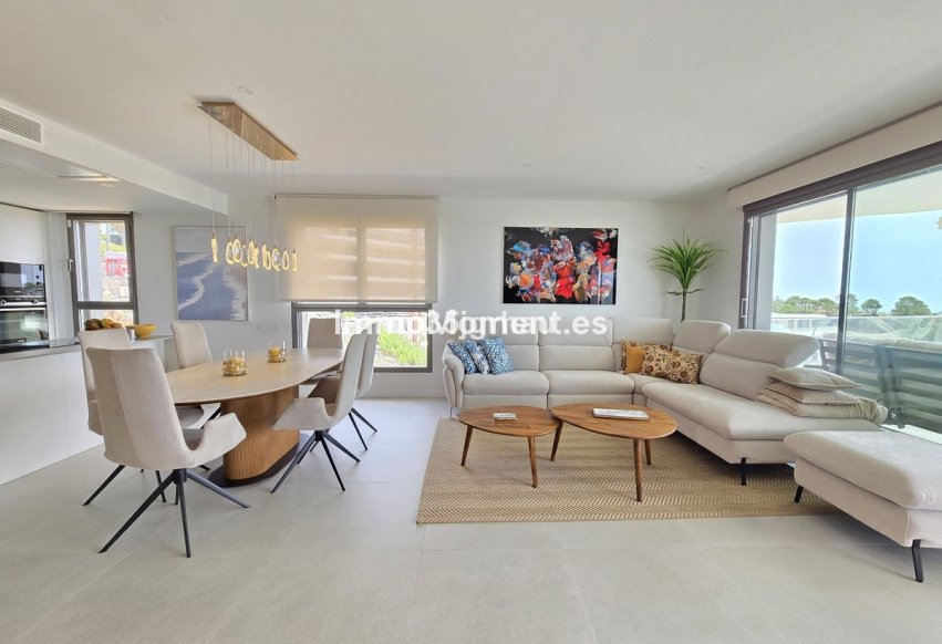 Revente - Appartement - Estepona  - Selwo