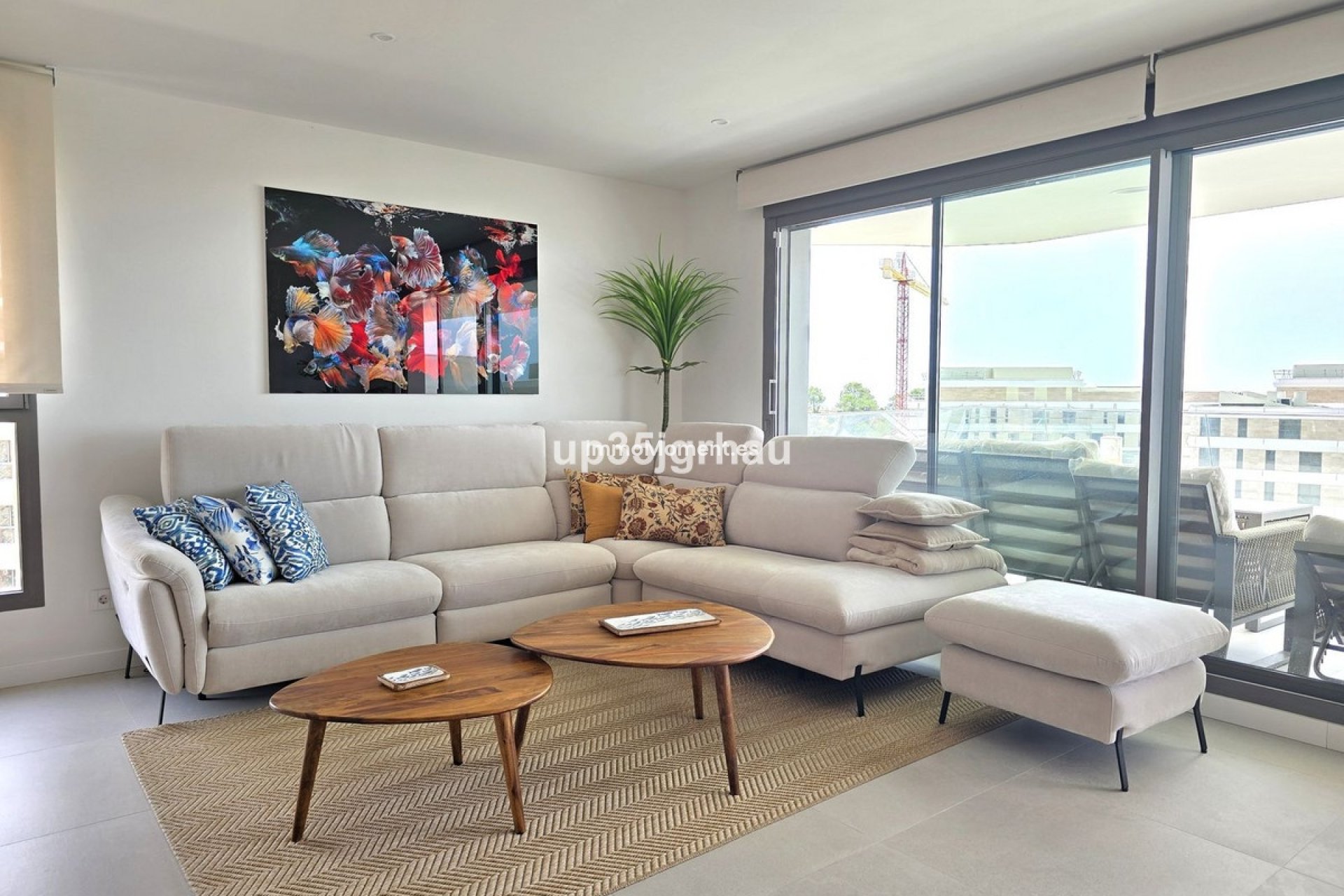 Revente - Appartement - Estepona  - Selwo