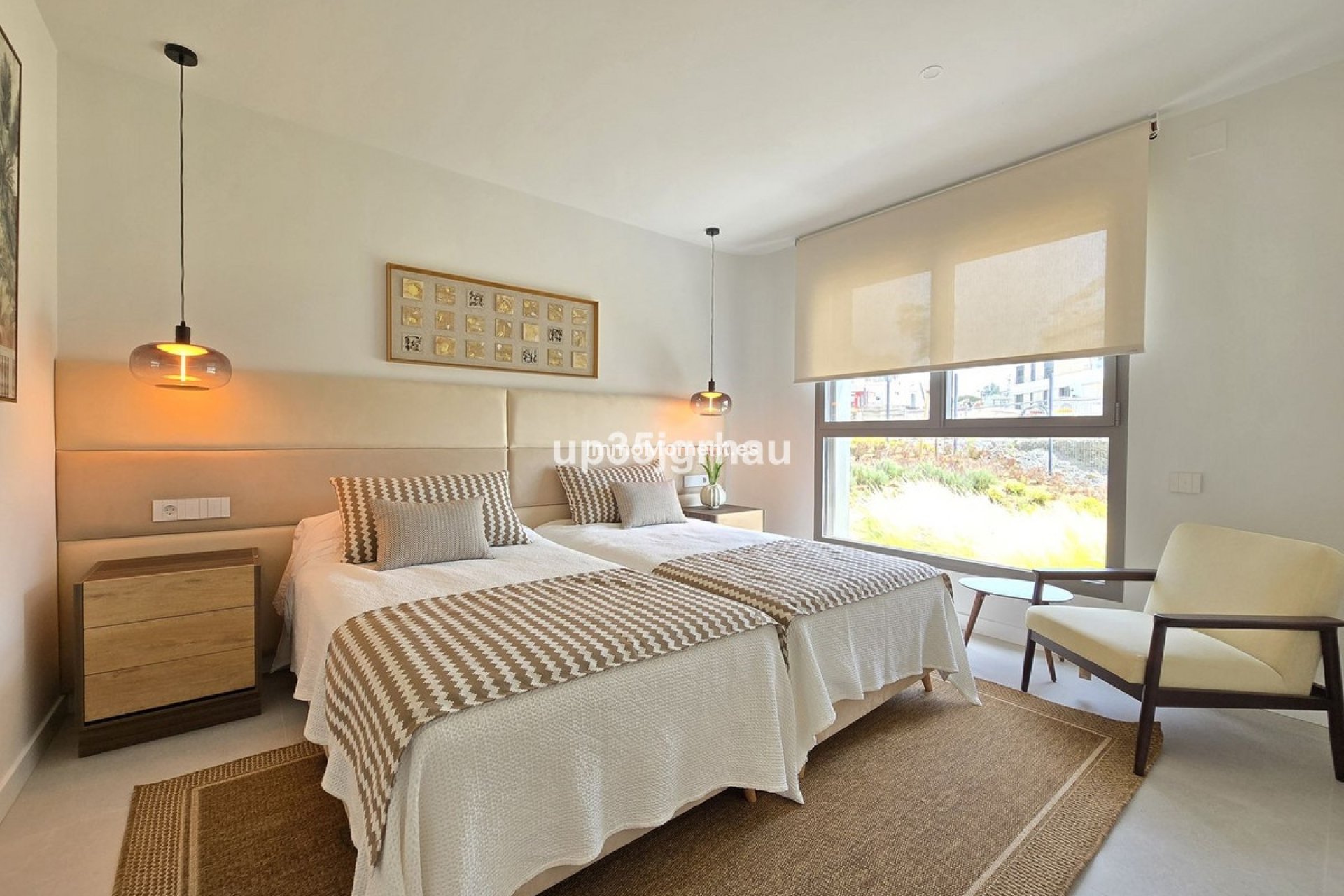 Revente - Appartement - Estepona  - Selwo