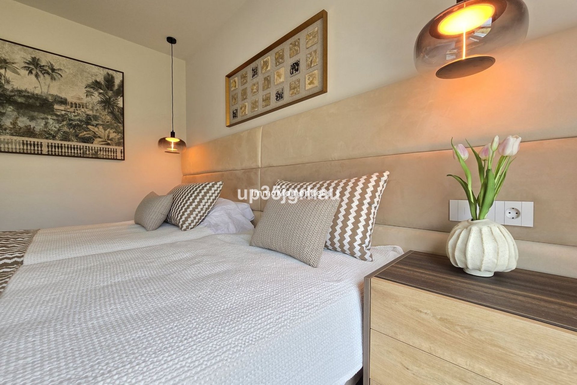 Revente - Appartement - Estepona  - Selwo