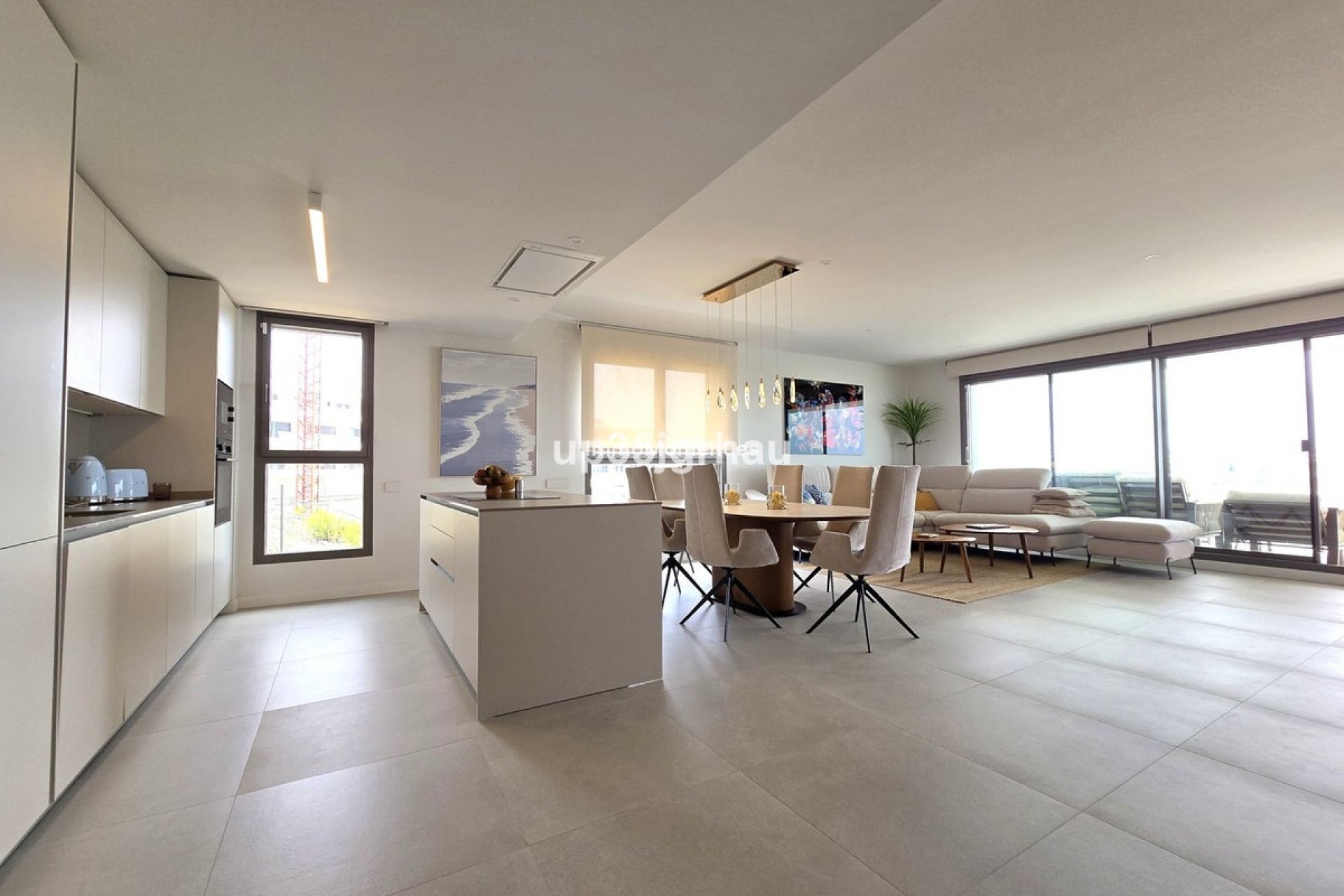 Revente - Appartement - Estepona  - Selwo