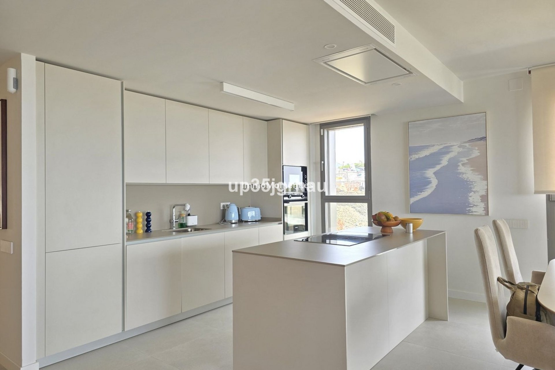 Revente - Appartement - Estepona  - Selwo